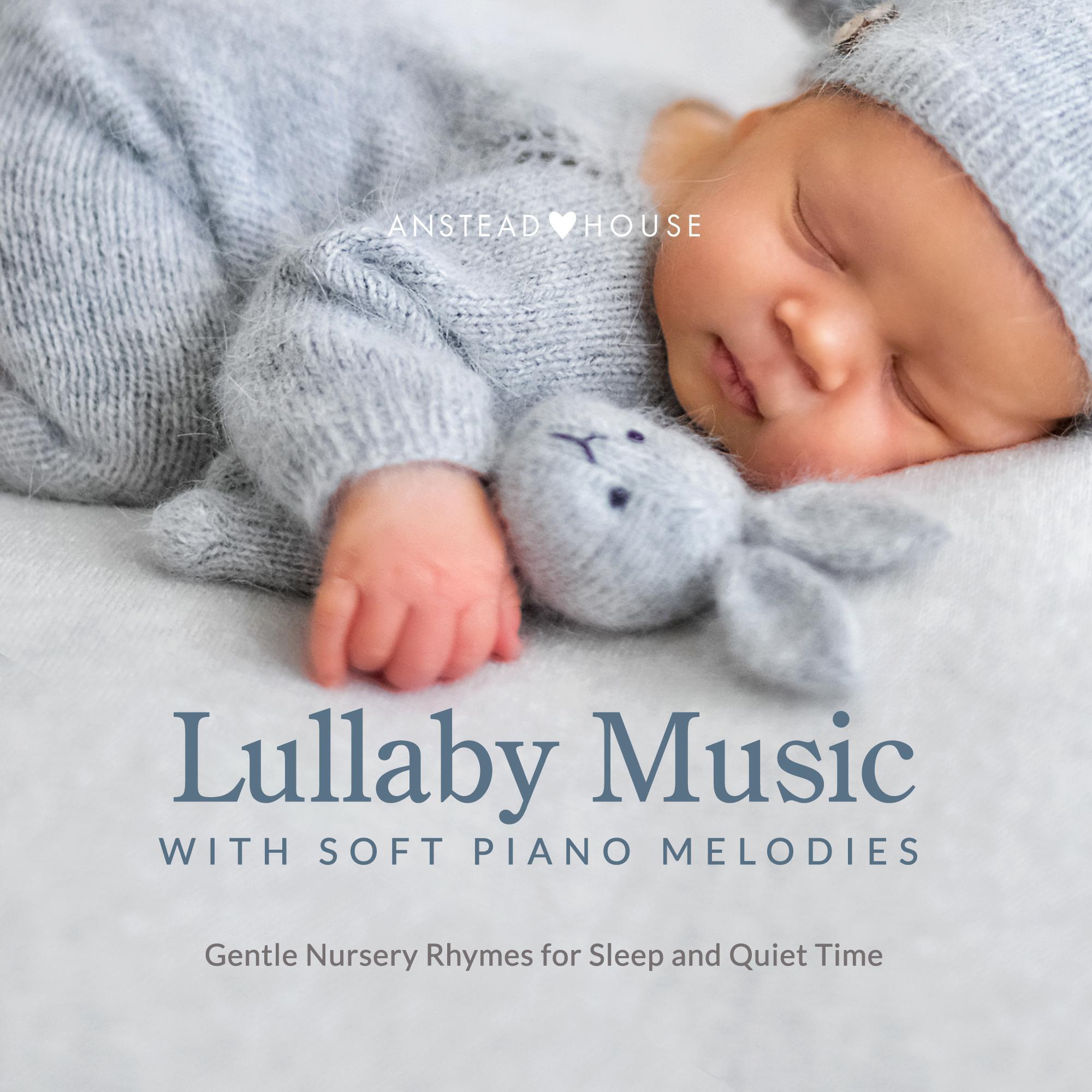 Релиз Lullaby Music (Gentle Piano Nursery Rhymes for Sleep and Quiet Time)