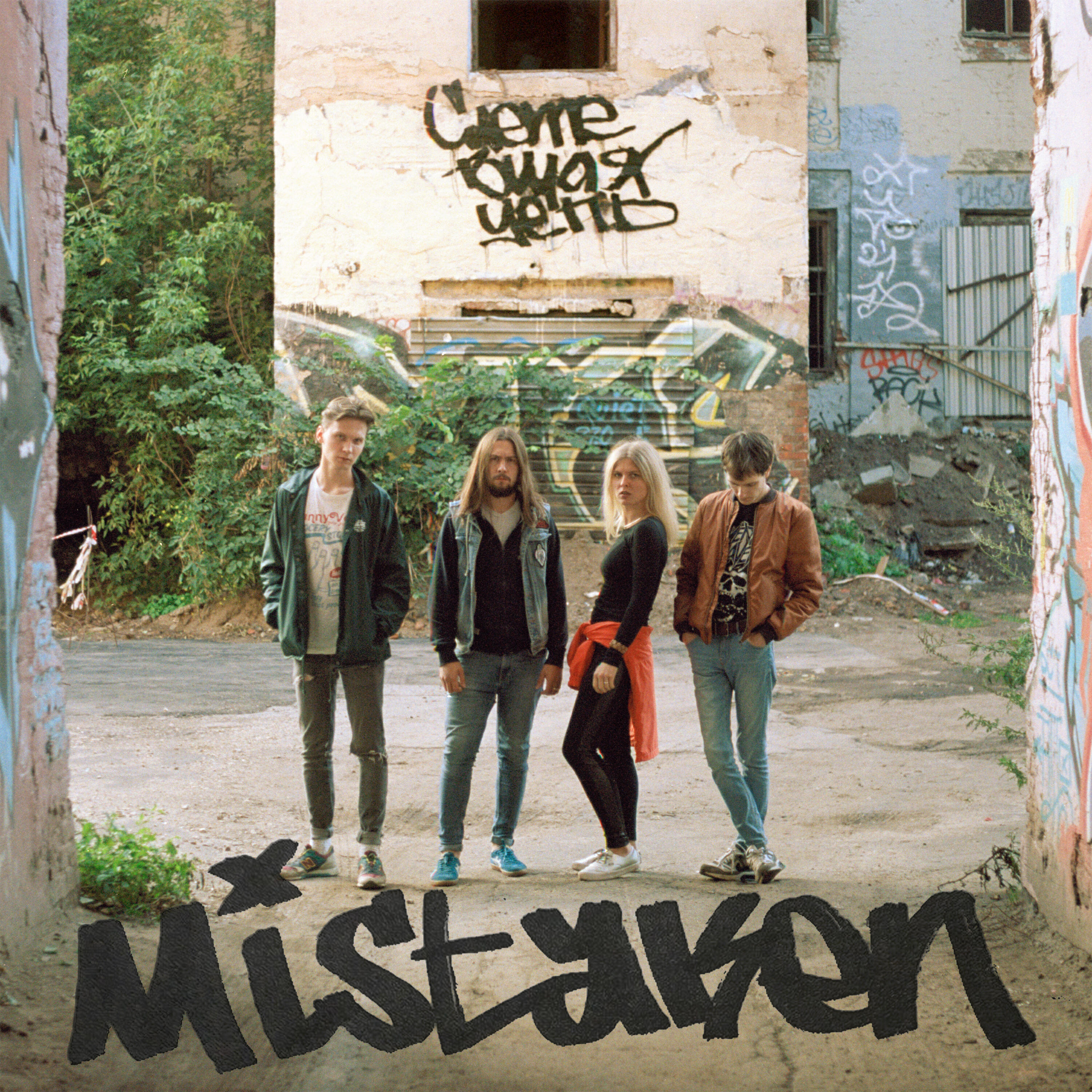 Релиз mistaken
