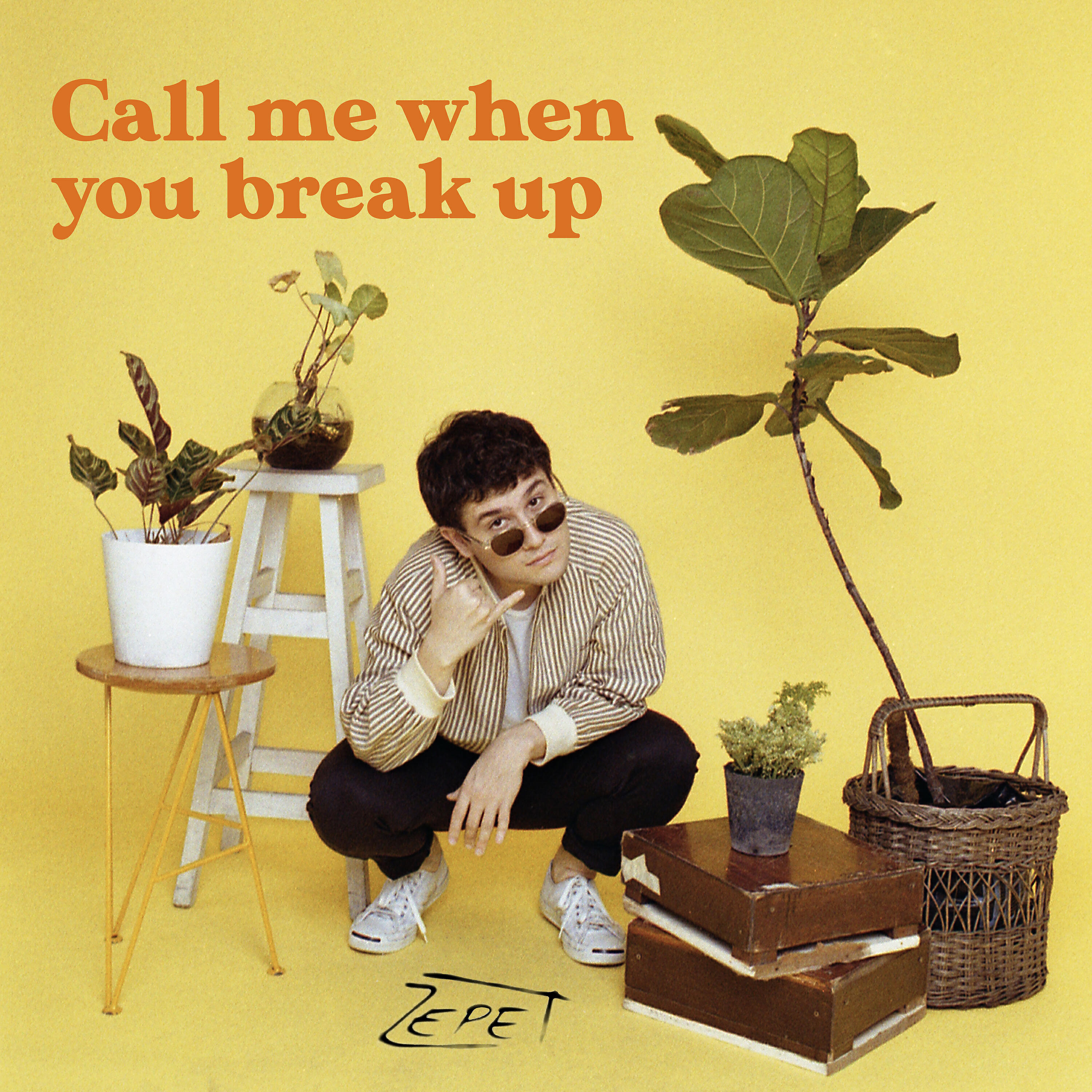 Релиз Call Me When You Break Up