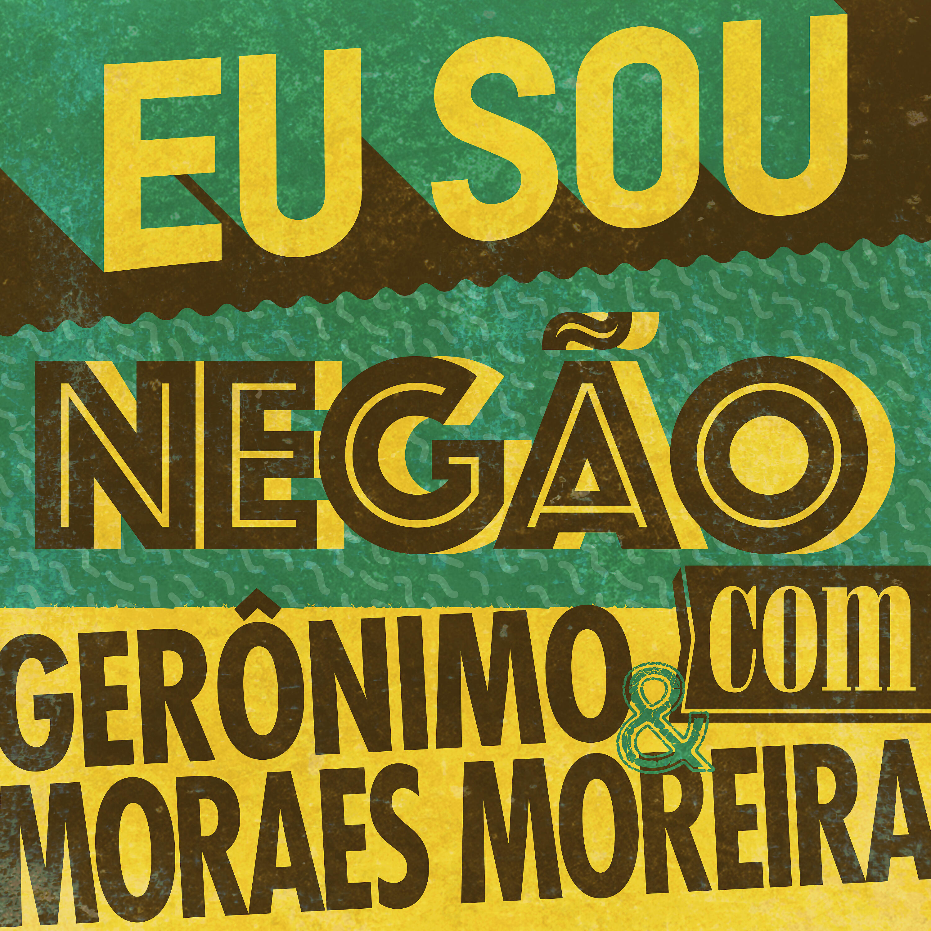 Релиз Eu Sou Negão