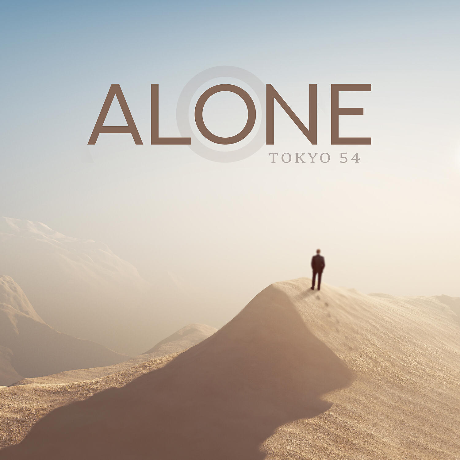 Релиз Alone