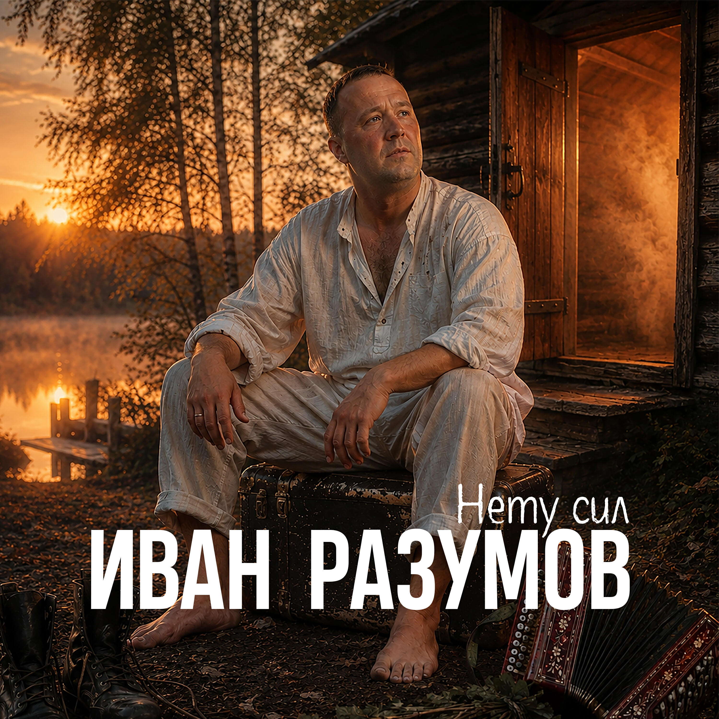 Релиз Нету сил