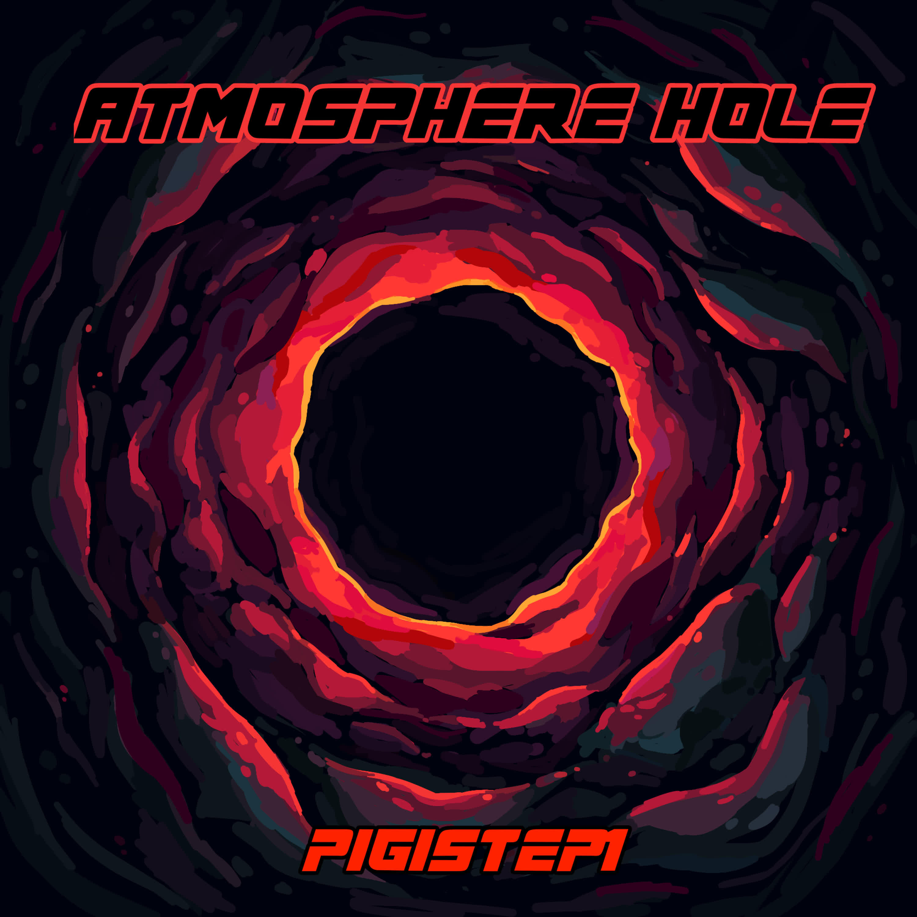 Релиз Atmosphere hole