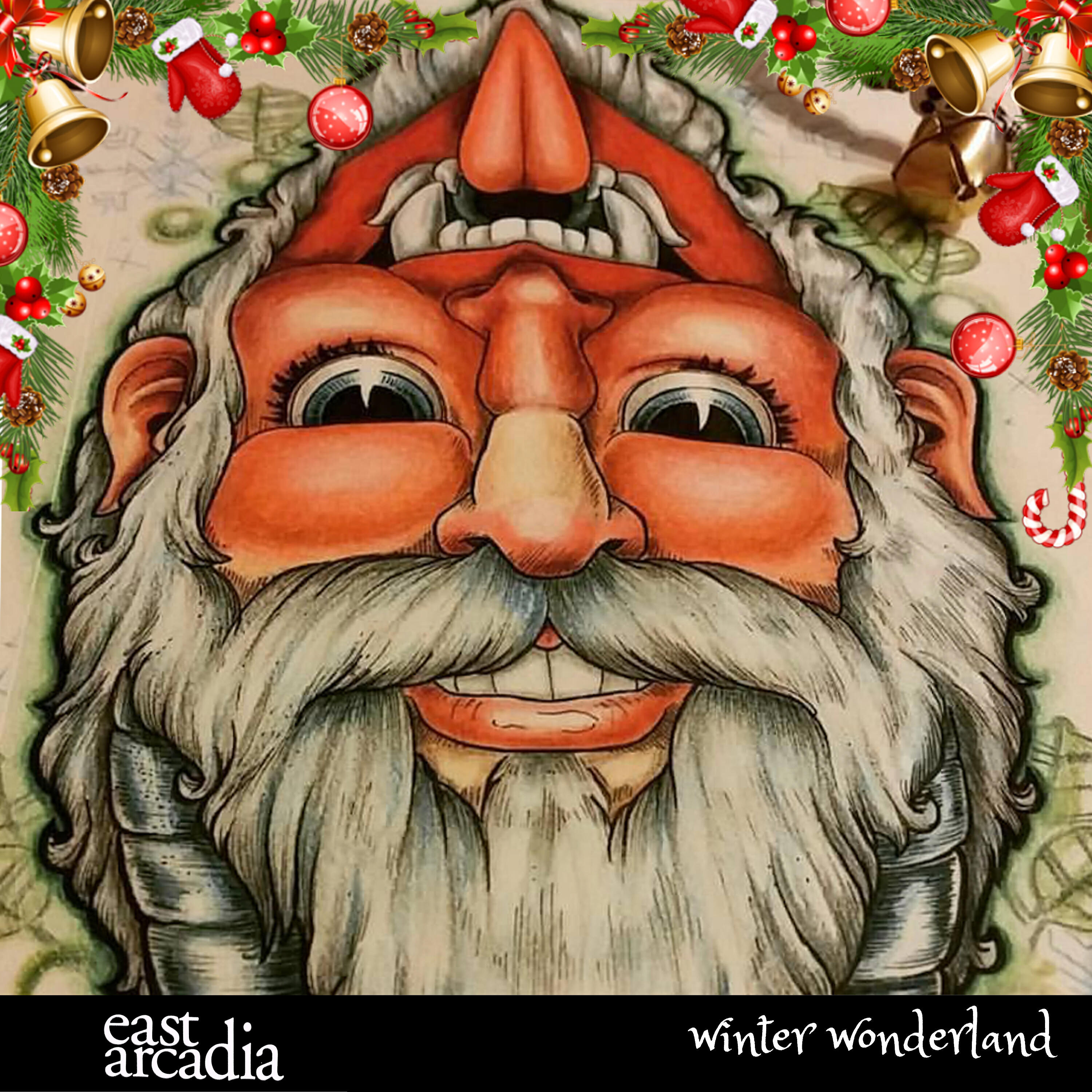 Релиз Winter Wonderland (Pop Punk Style)