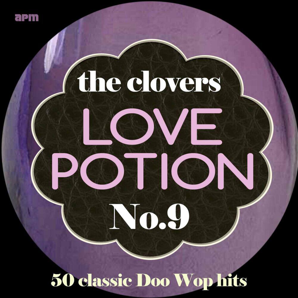 Релиз Love Potion No. 9 - 50 Classic Doo Wop Hits