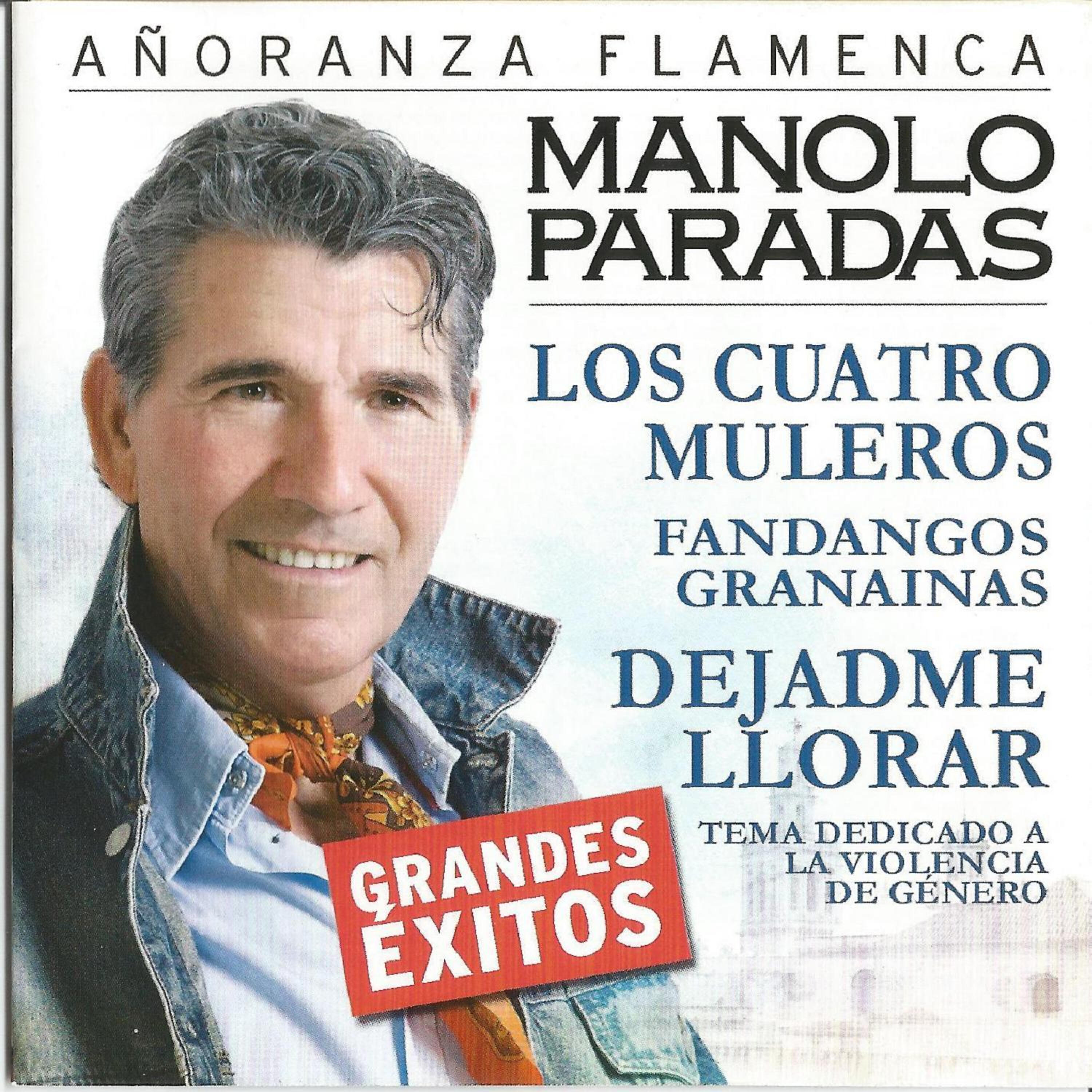 Релиз Añoranza Flamenca