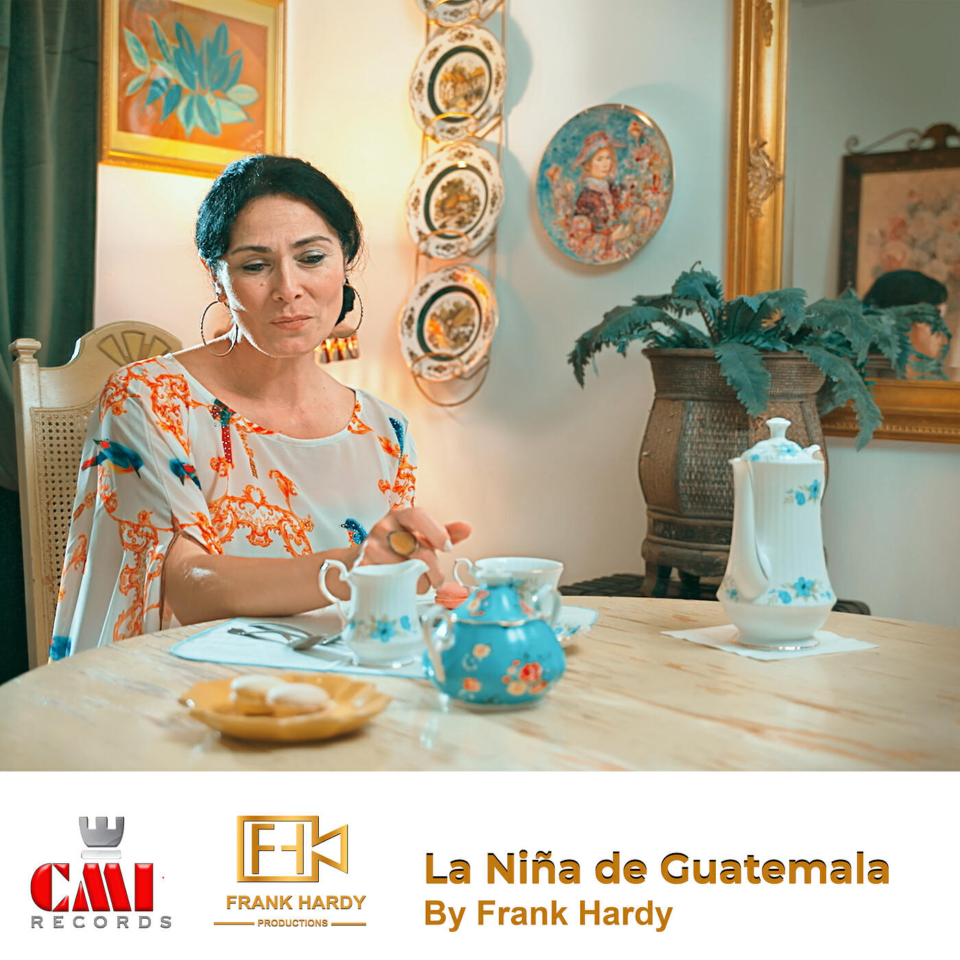 Релиз La Niña De Guatemala