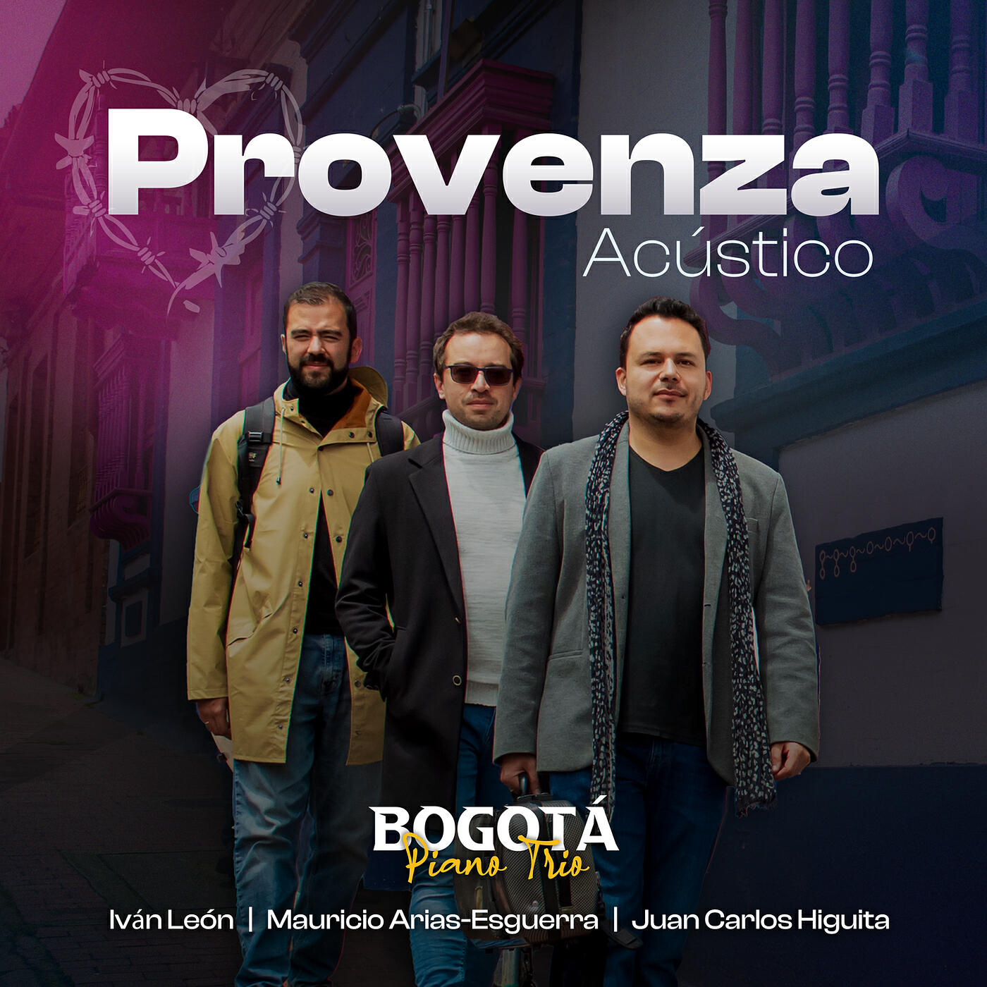 Релиз Provenza Acústico