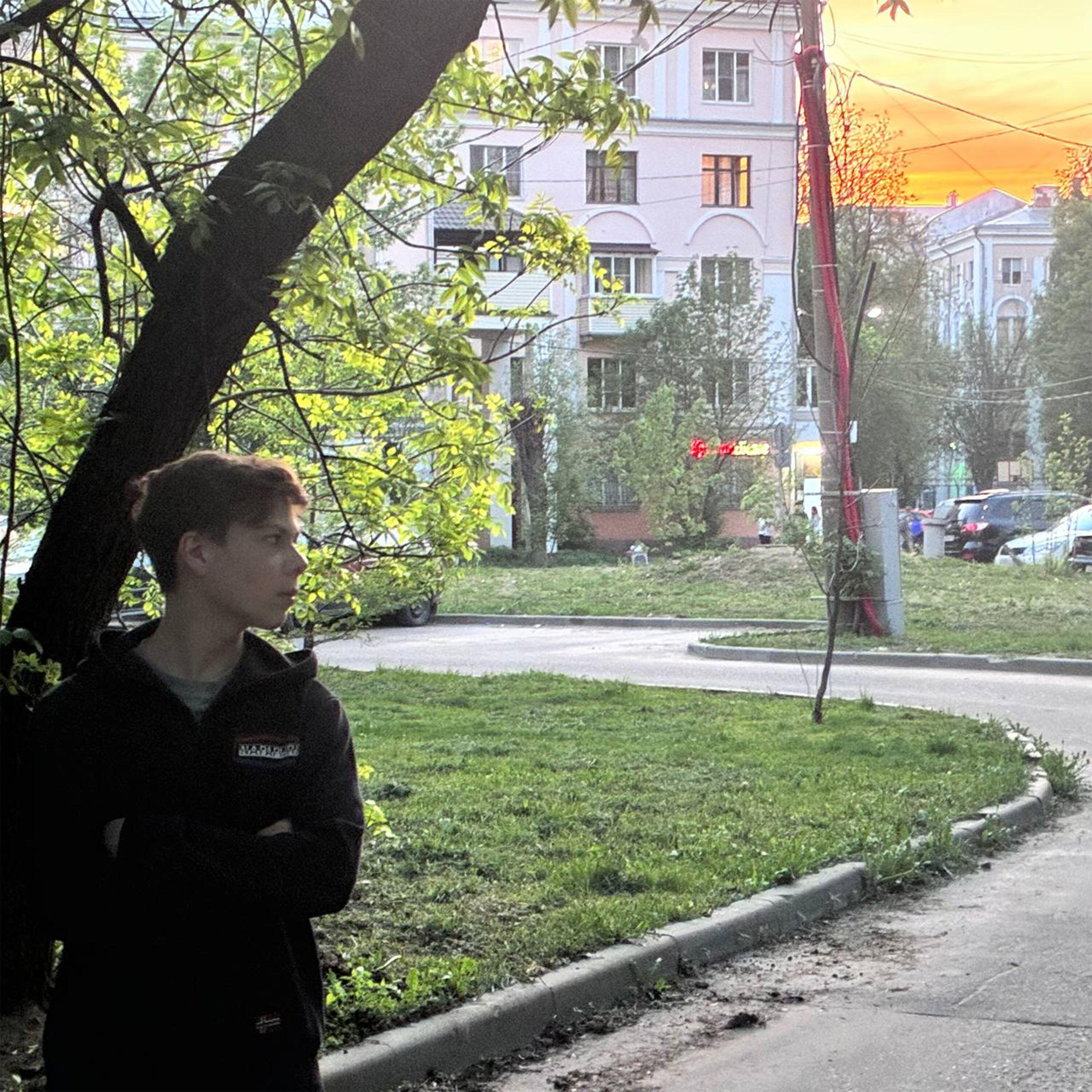 Релиз улыбнись