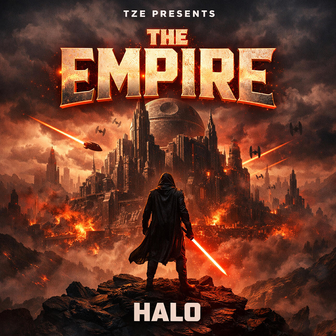 Релиз The Empire
