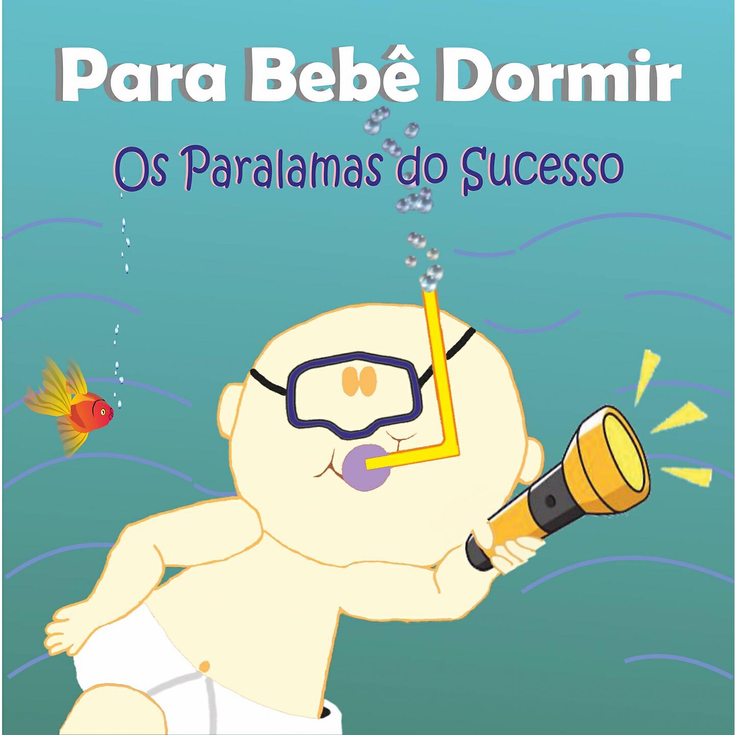 Релиз Para Bebê Dormir: Paralamas do Sucesso em Caixinha de Música