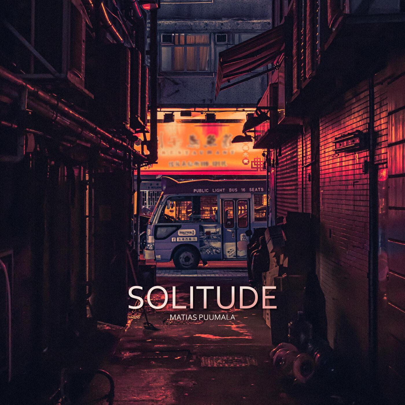 Релиз Solitude