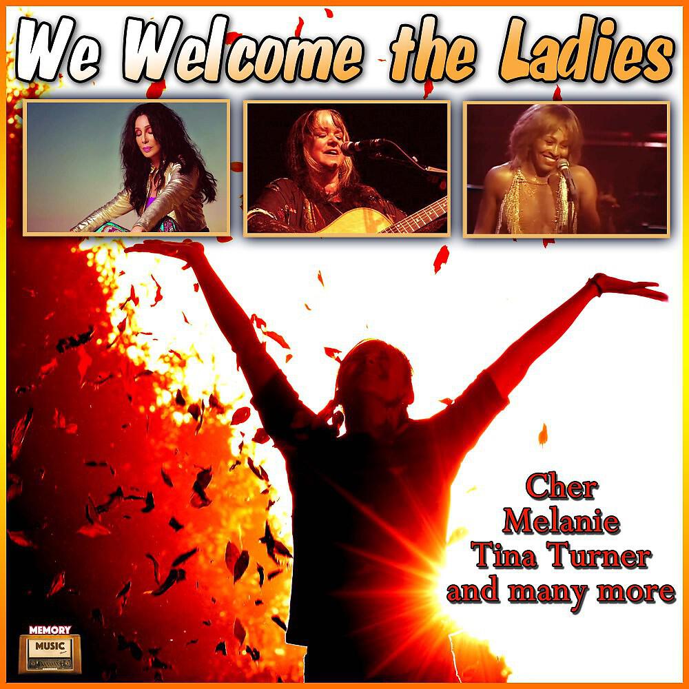 Релиз We Welcome the Ladies!