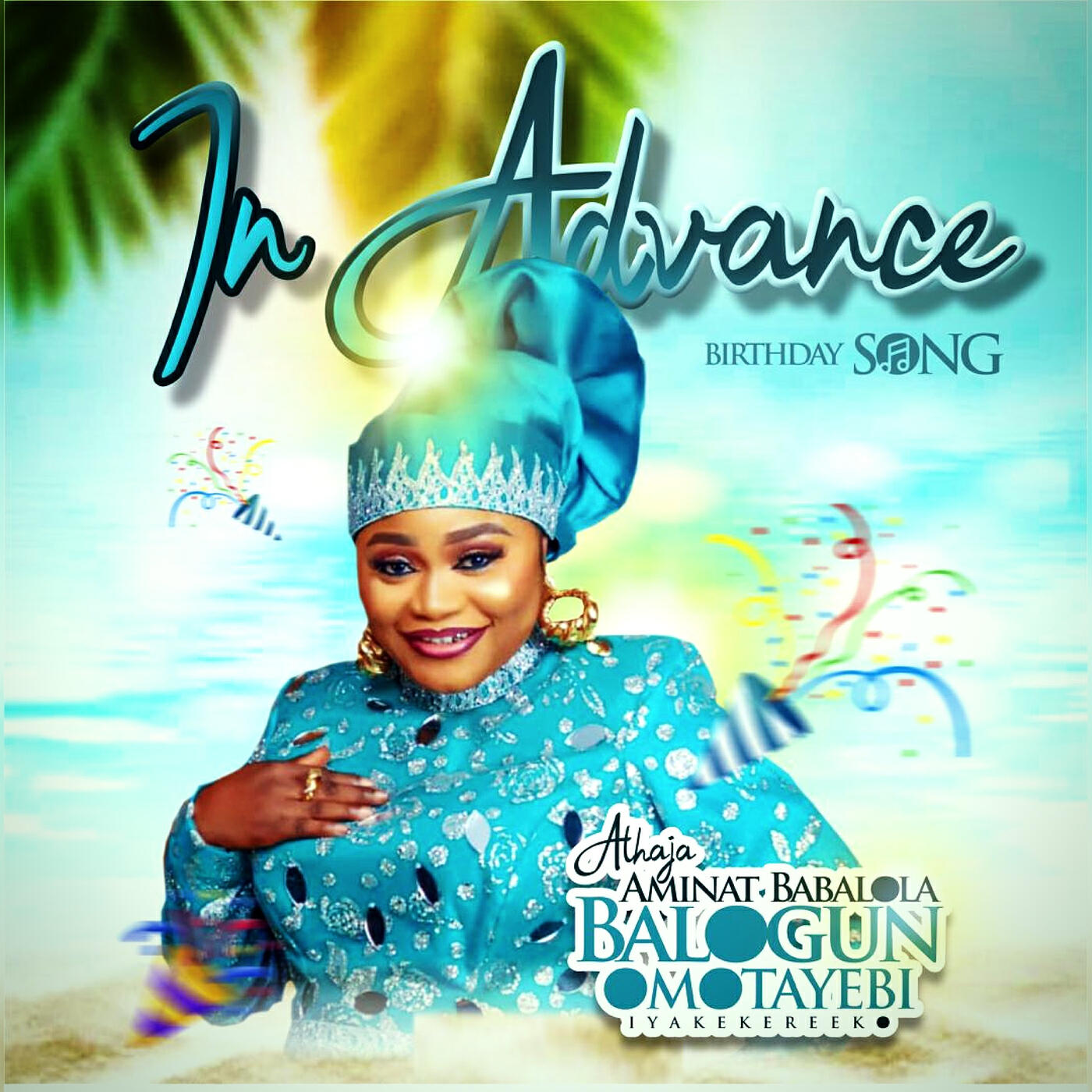 Релиз In Advance Birthday Song