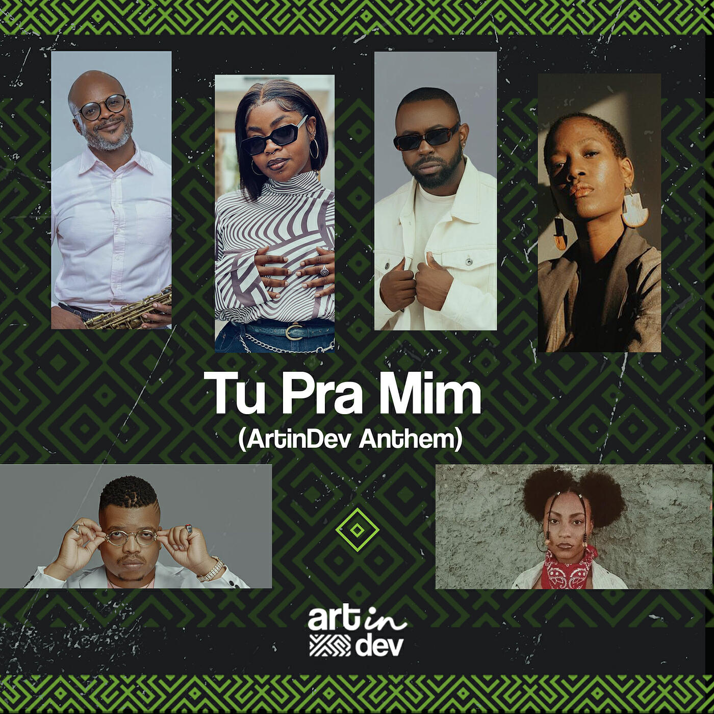 Релиз Tu Pra Mim (ArtinDev Anthem)