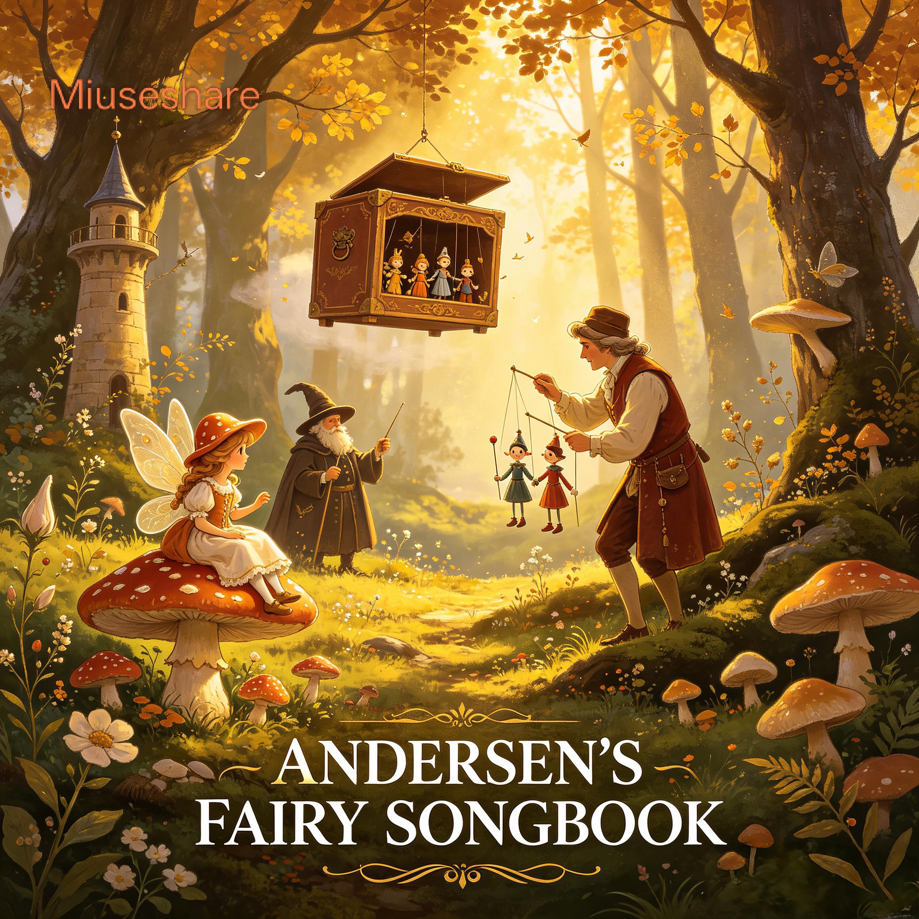 Релиз Andersen’s Fairy Songbook