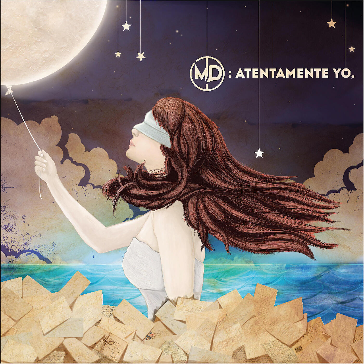 Релиз Atentamente Yo