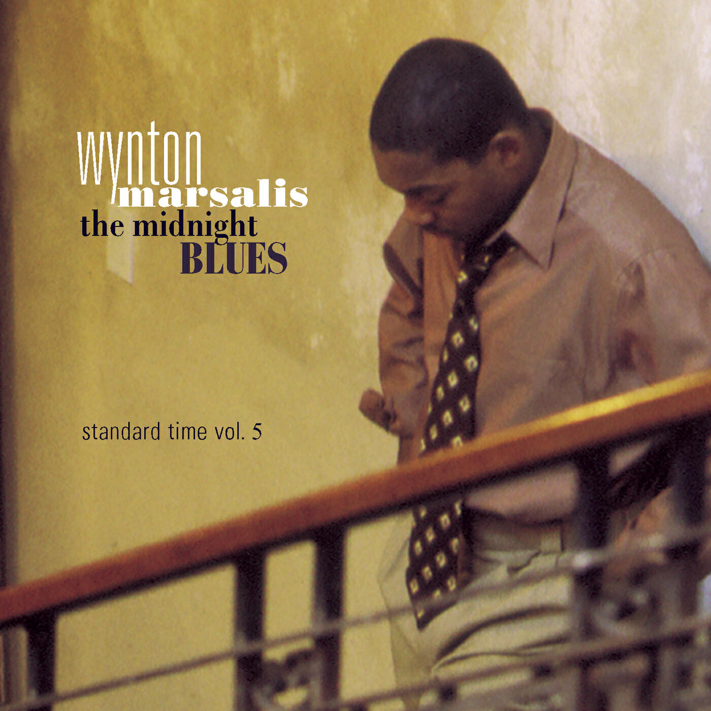 Релиз The Midnight Blues   Standard Time Vol. 5
