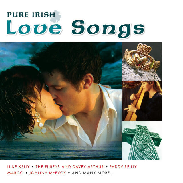 Релиз Pure Irish Love Songs