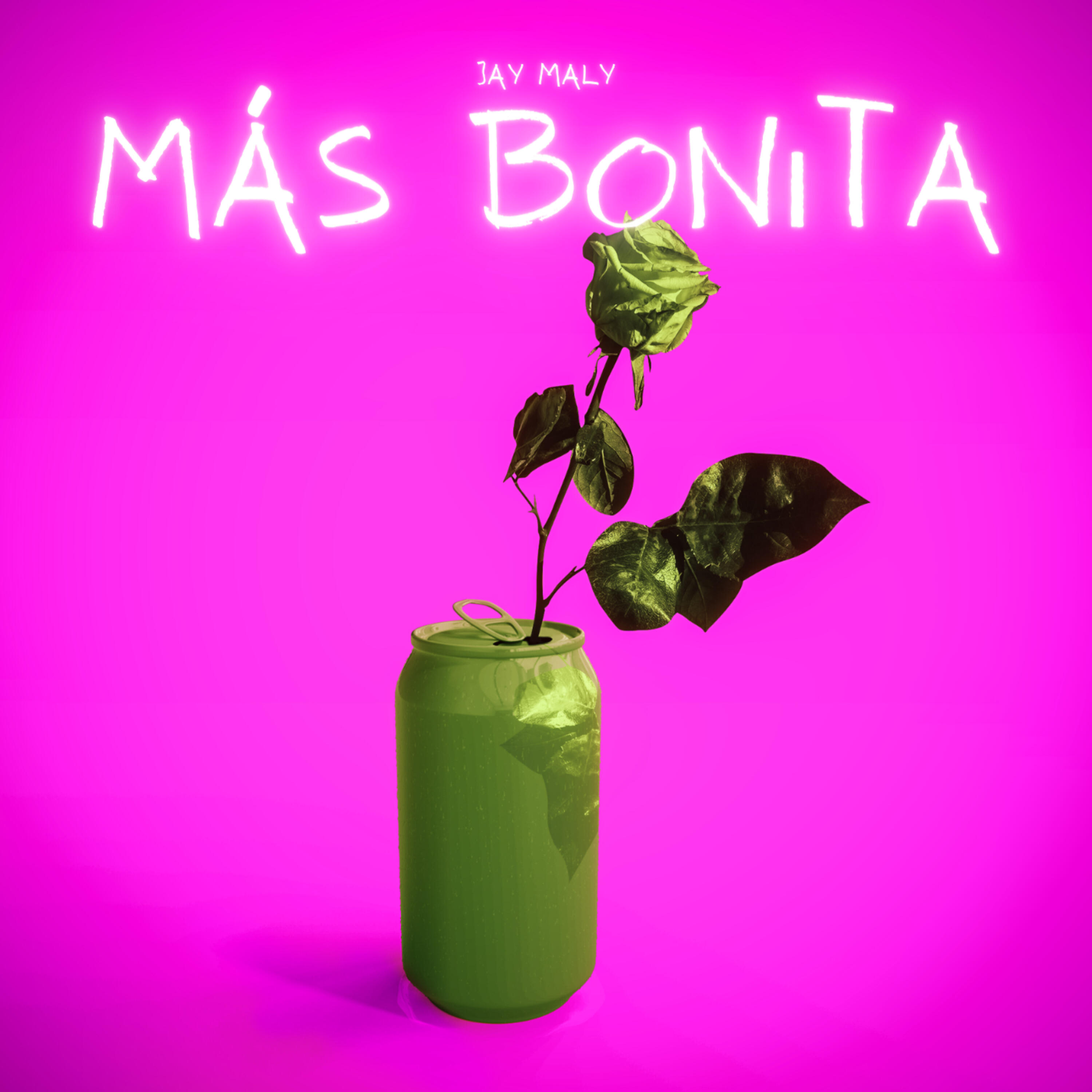 Релиз Mas Bonita