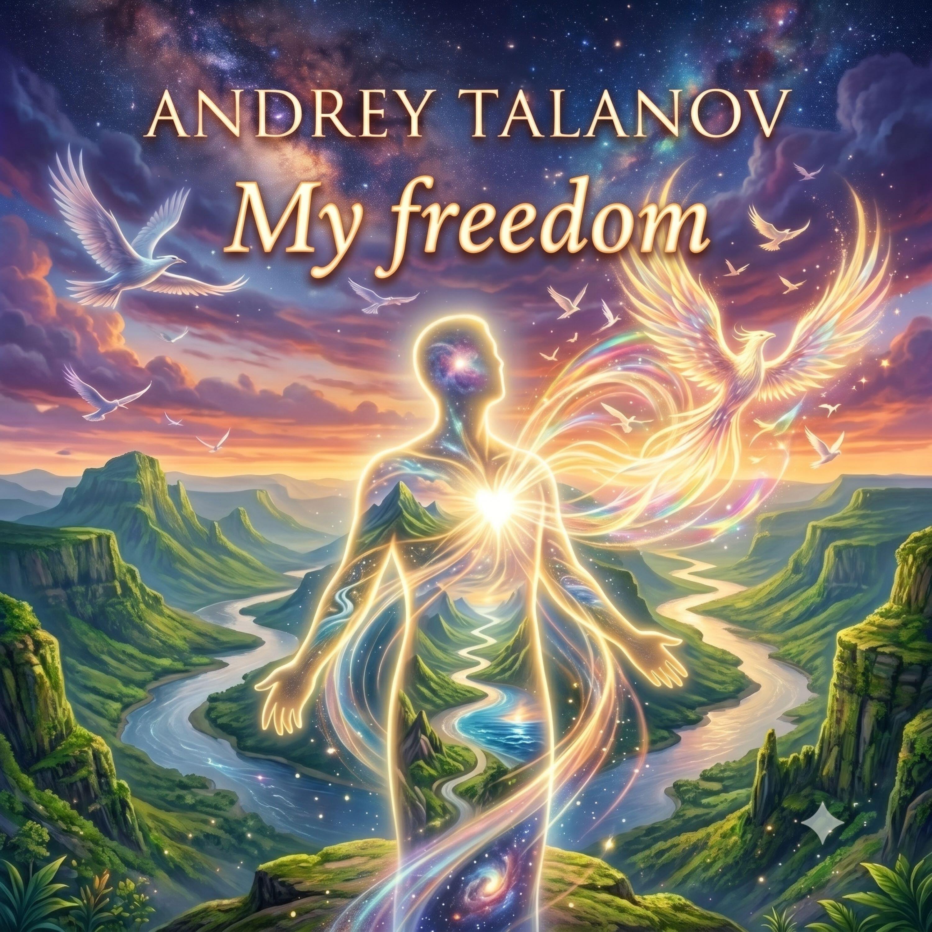 Релиз My freedom