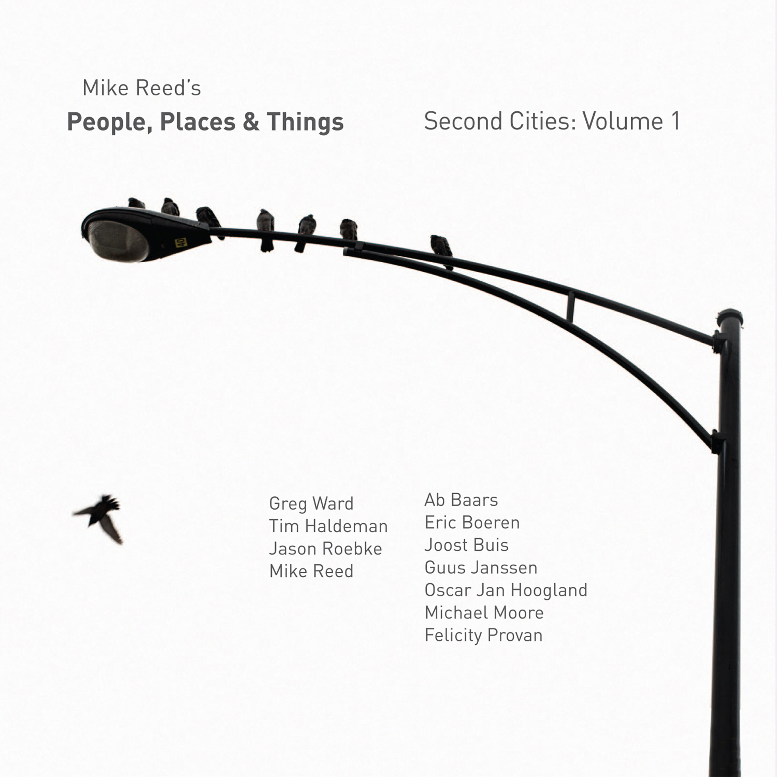 Релиз Second Cities, Vol. 1