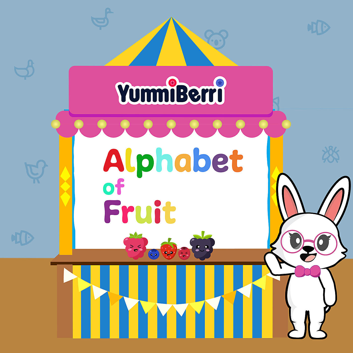 Релиз Alphabet of Fruit