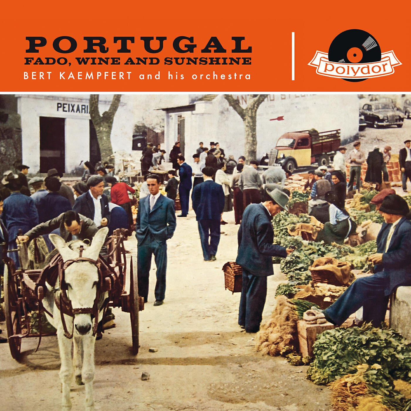Релиз Portugal Fado, Wine & Sunshine (Remastered)