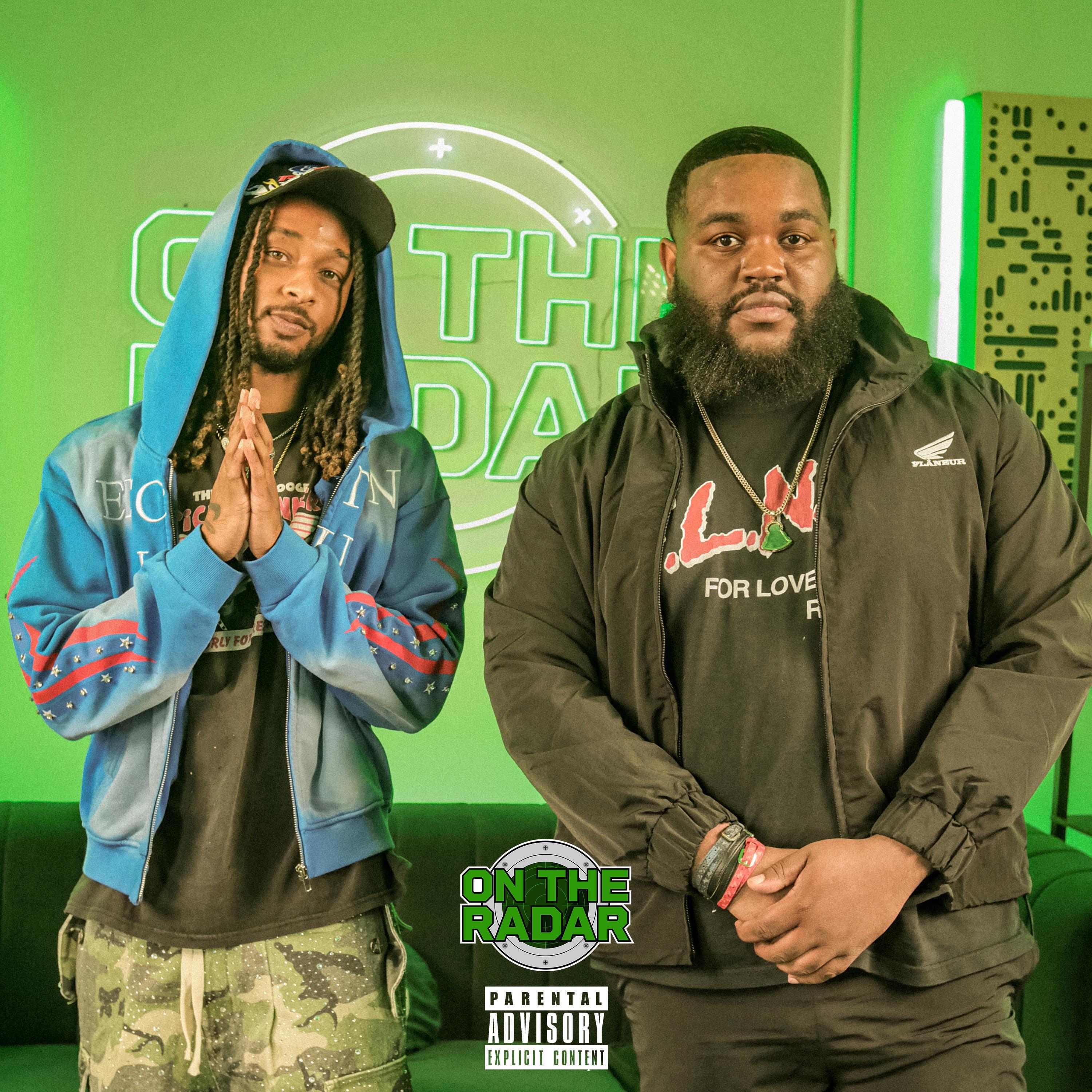 Релиз JussTheLoyal & 5500PK "On The Radar" Freestyle (BASQUIAT)