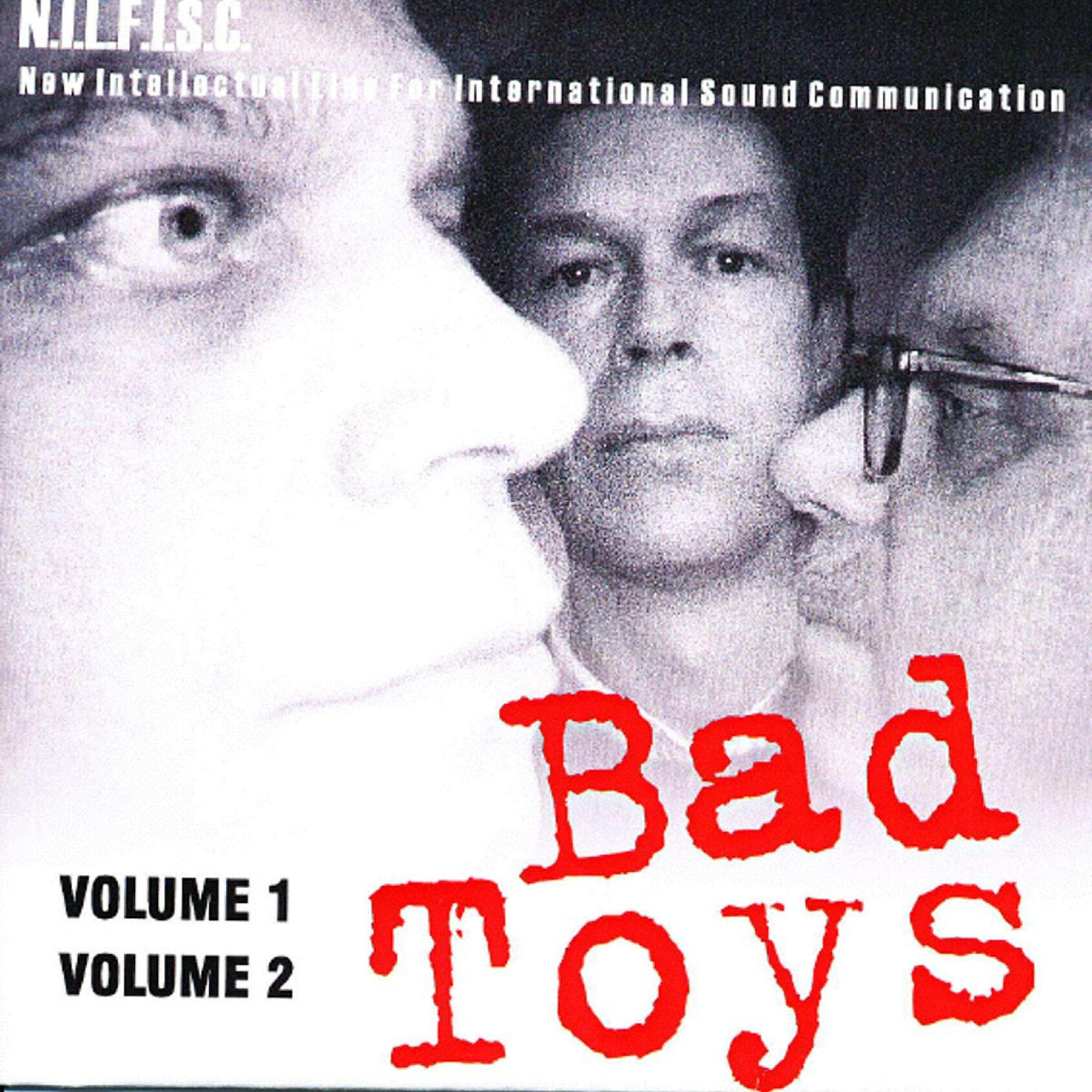 Релиз Bad Toys