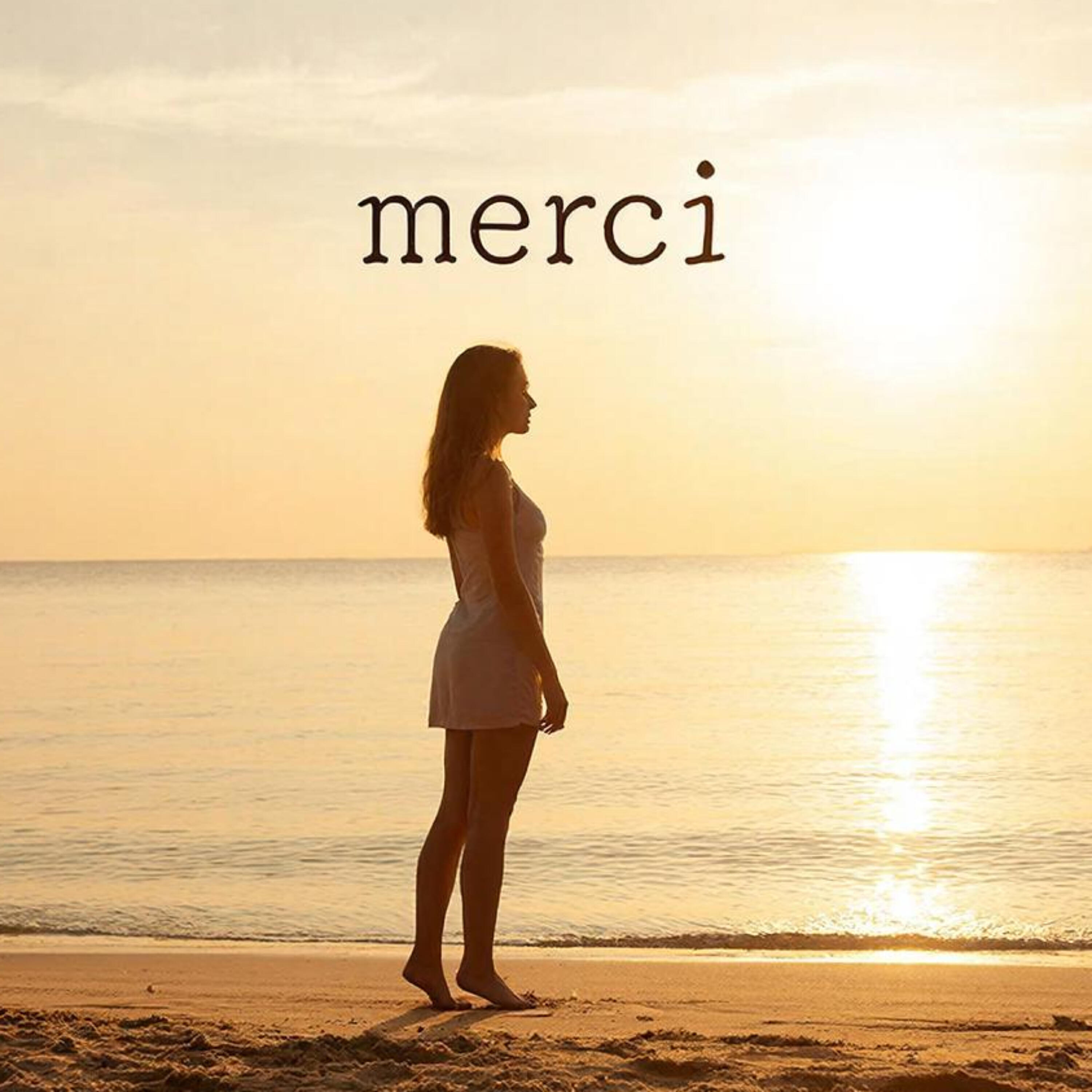 Релиз Merci