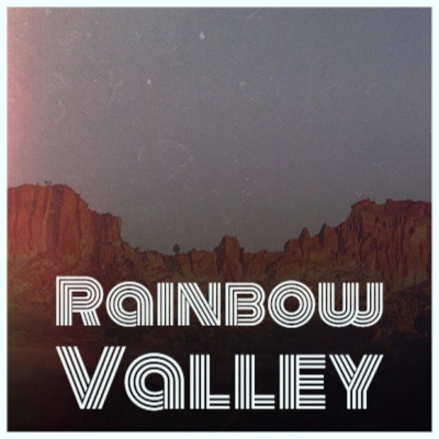Релиз Rainbow Valley