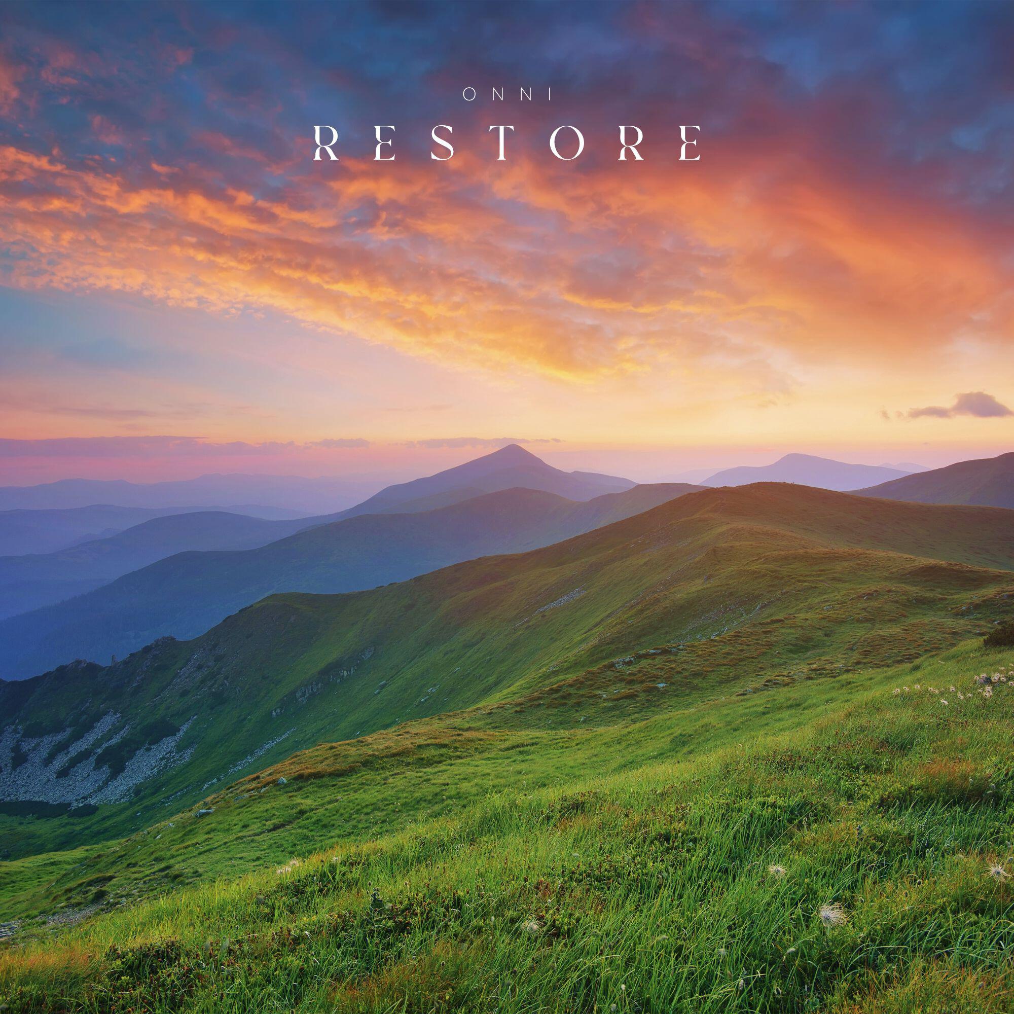 Релиз Restore