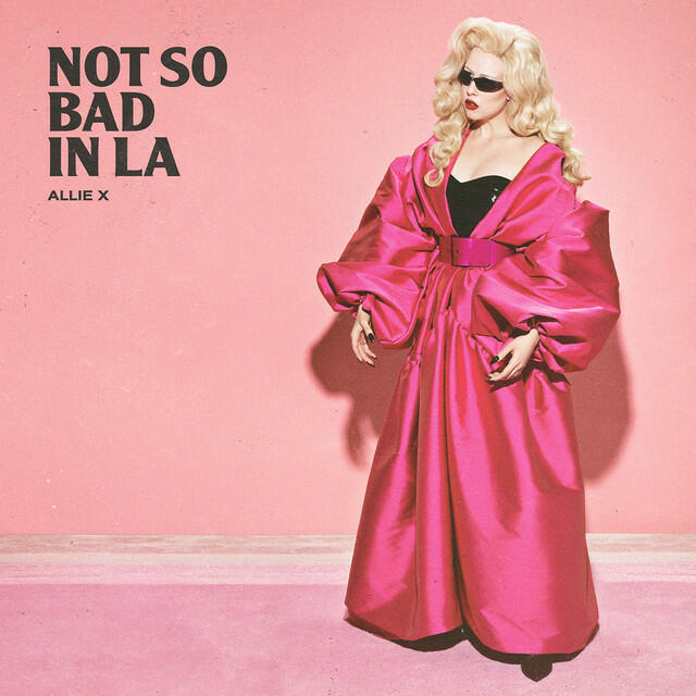 Релиз Not So Bad In LA
