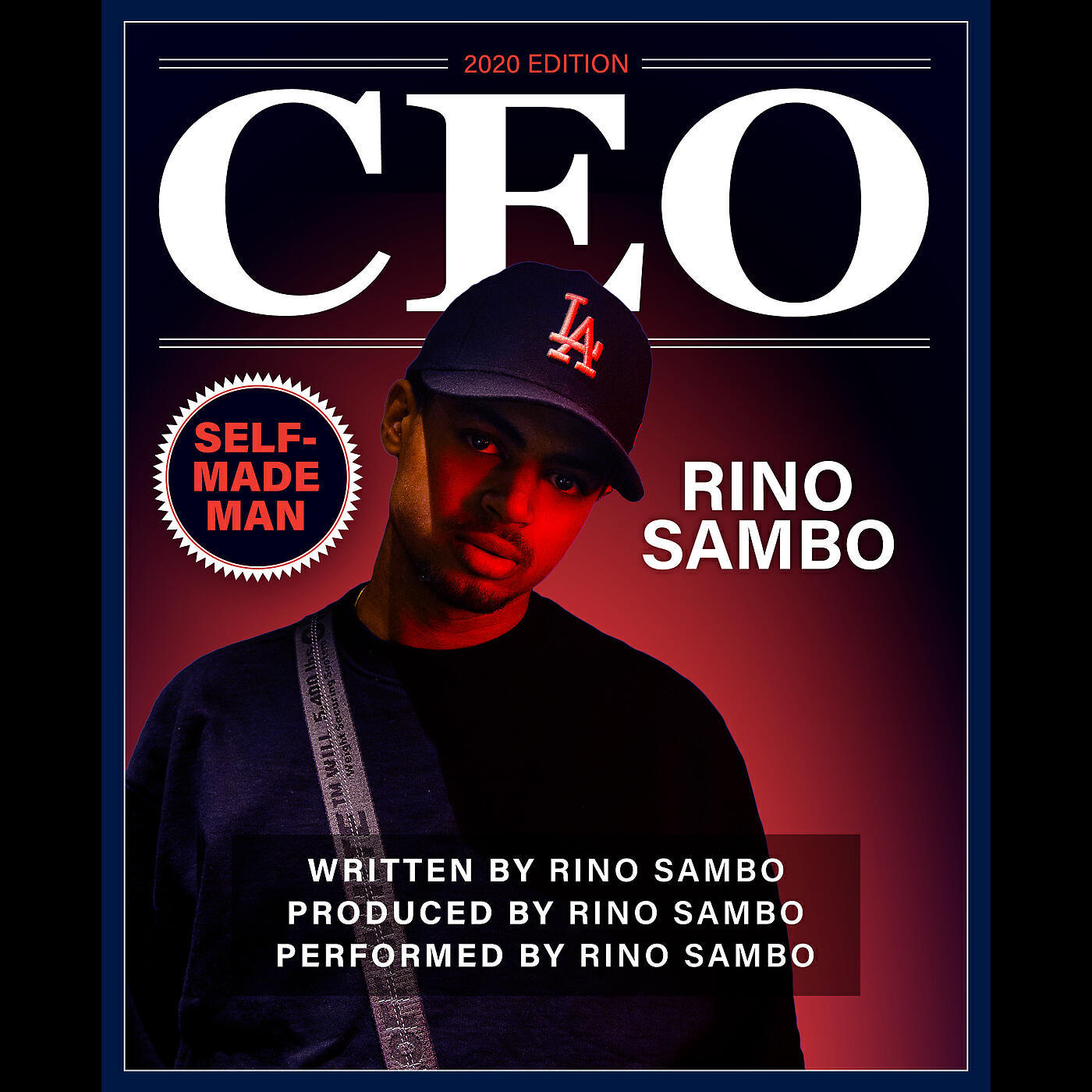 Релиз CEO