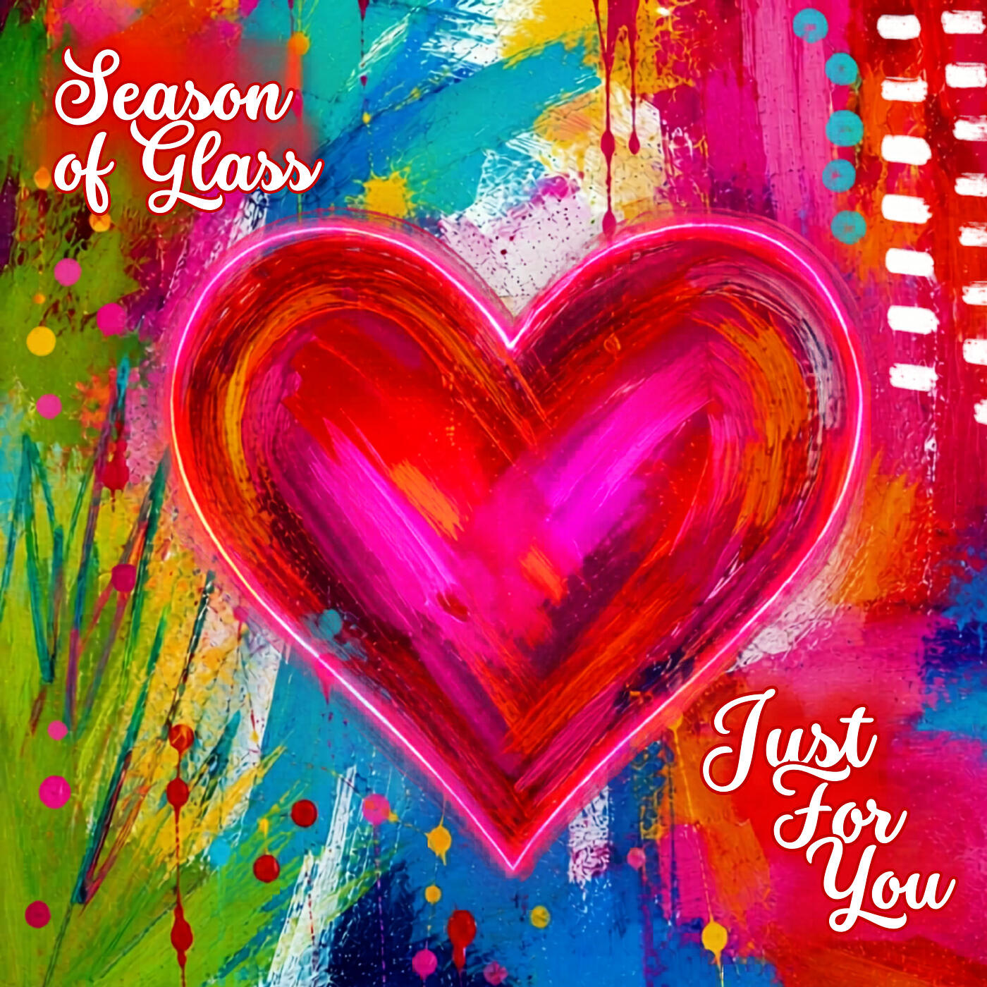 Релиз Just for You