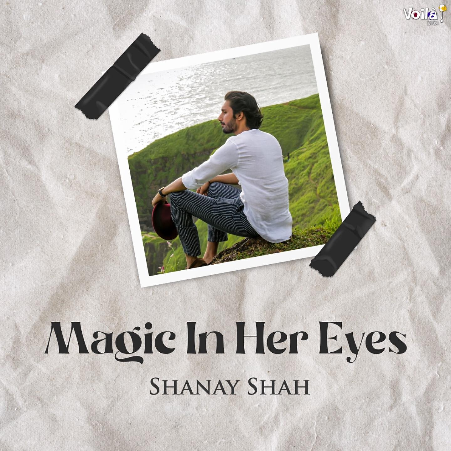 Релиз Magic In Her Eyes