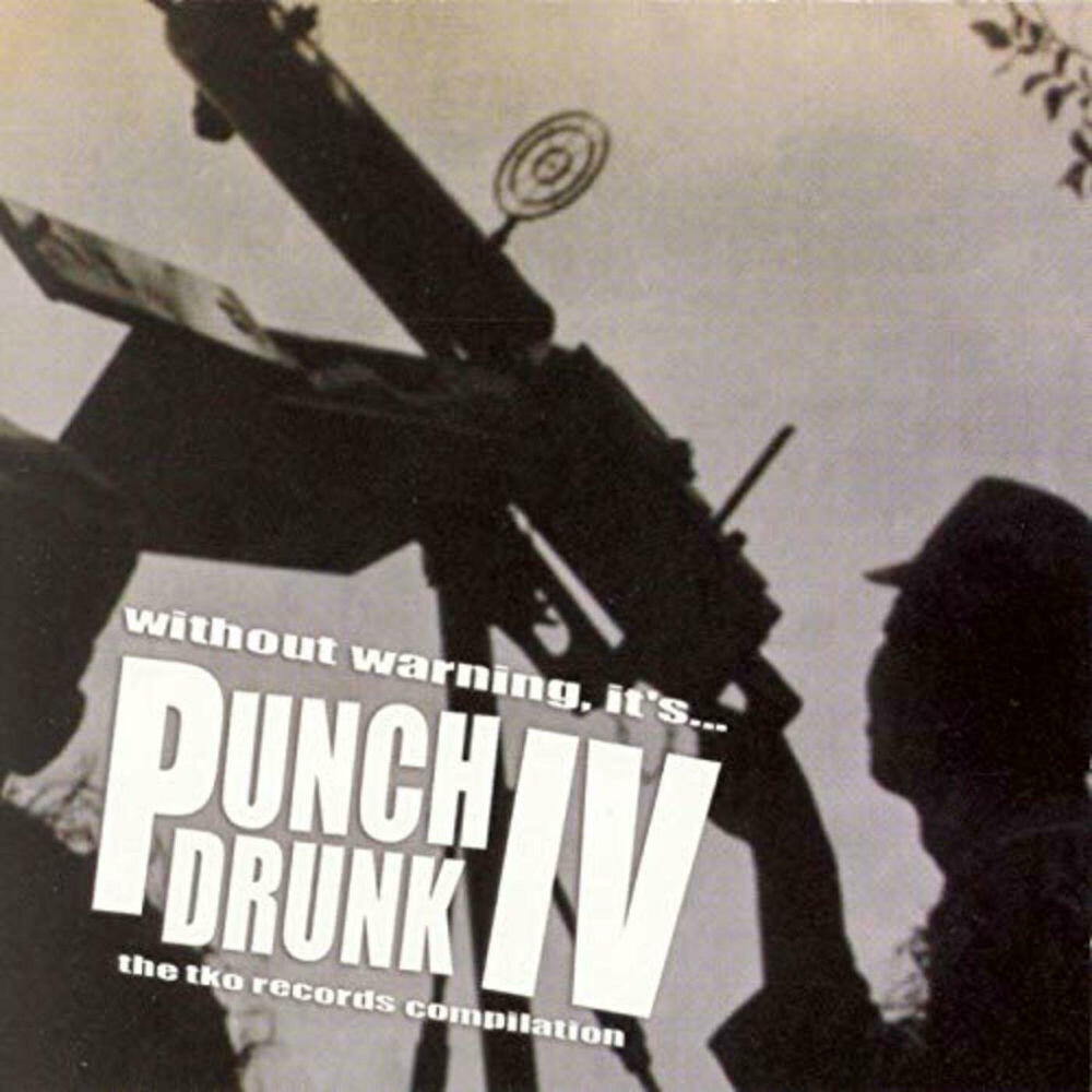 Релиз Punch Drunk IV