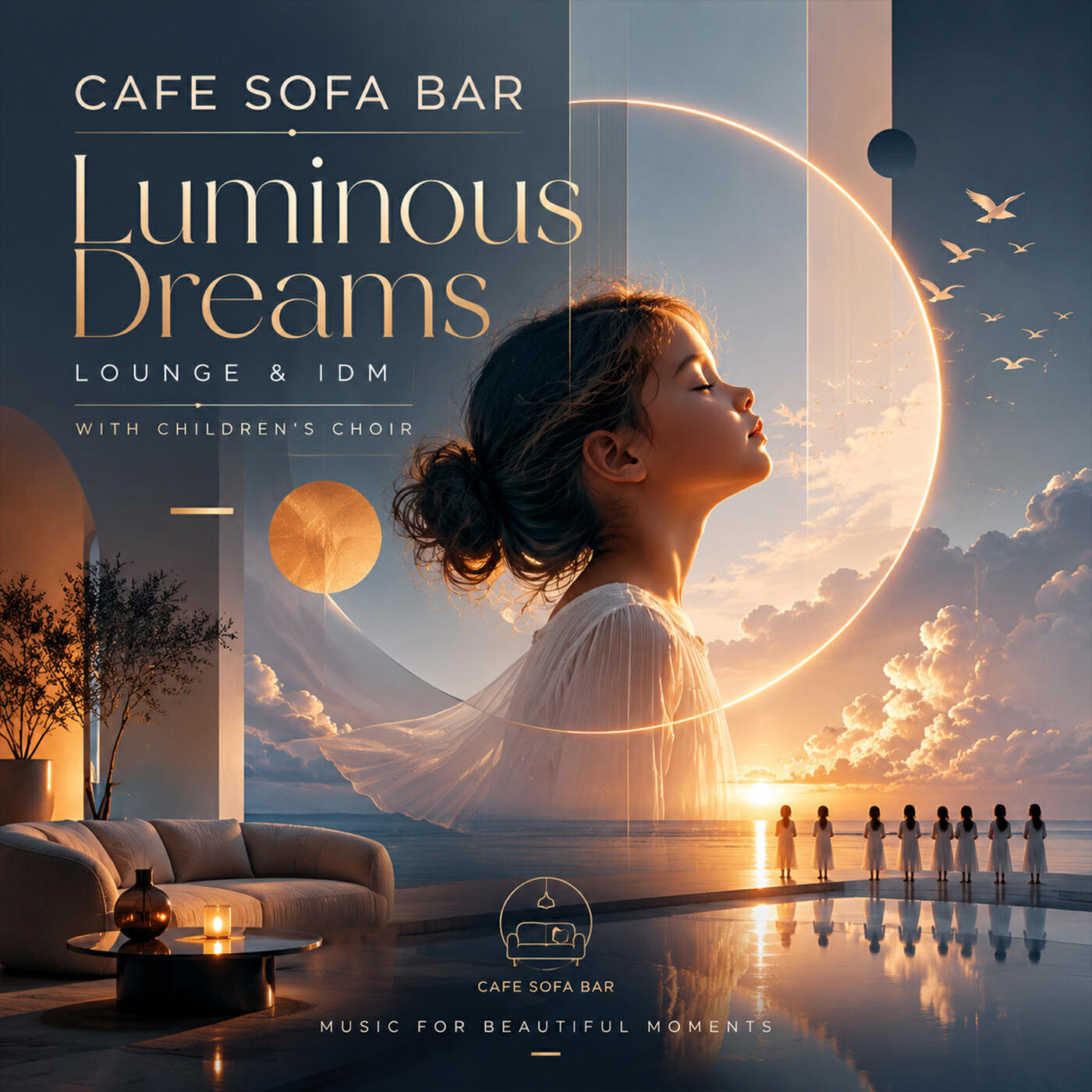Релиз Luminous Dreams (Lounge & IDM with Children’s Choir)