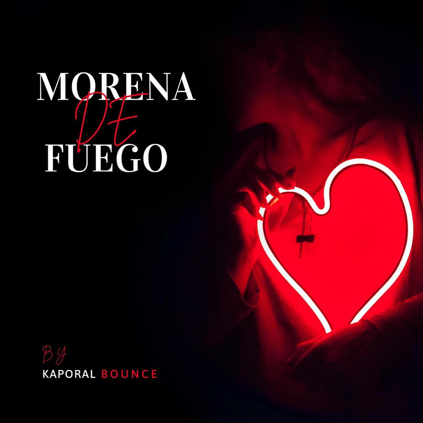 Релиз Morena De Fuego