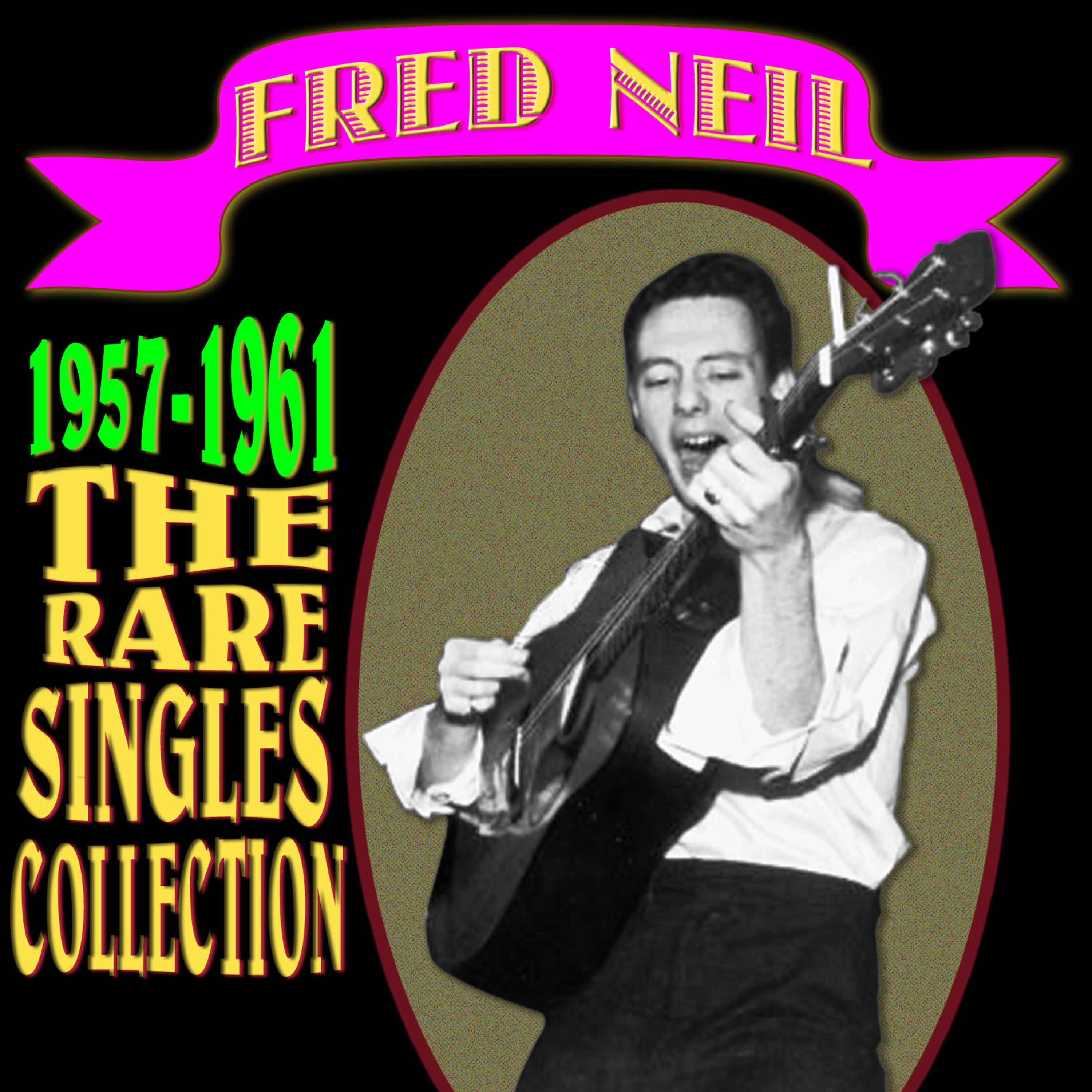 Релиз 1957-1961 (The Rare Singles Collection)