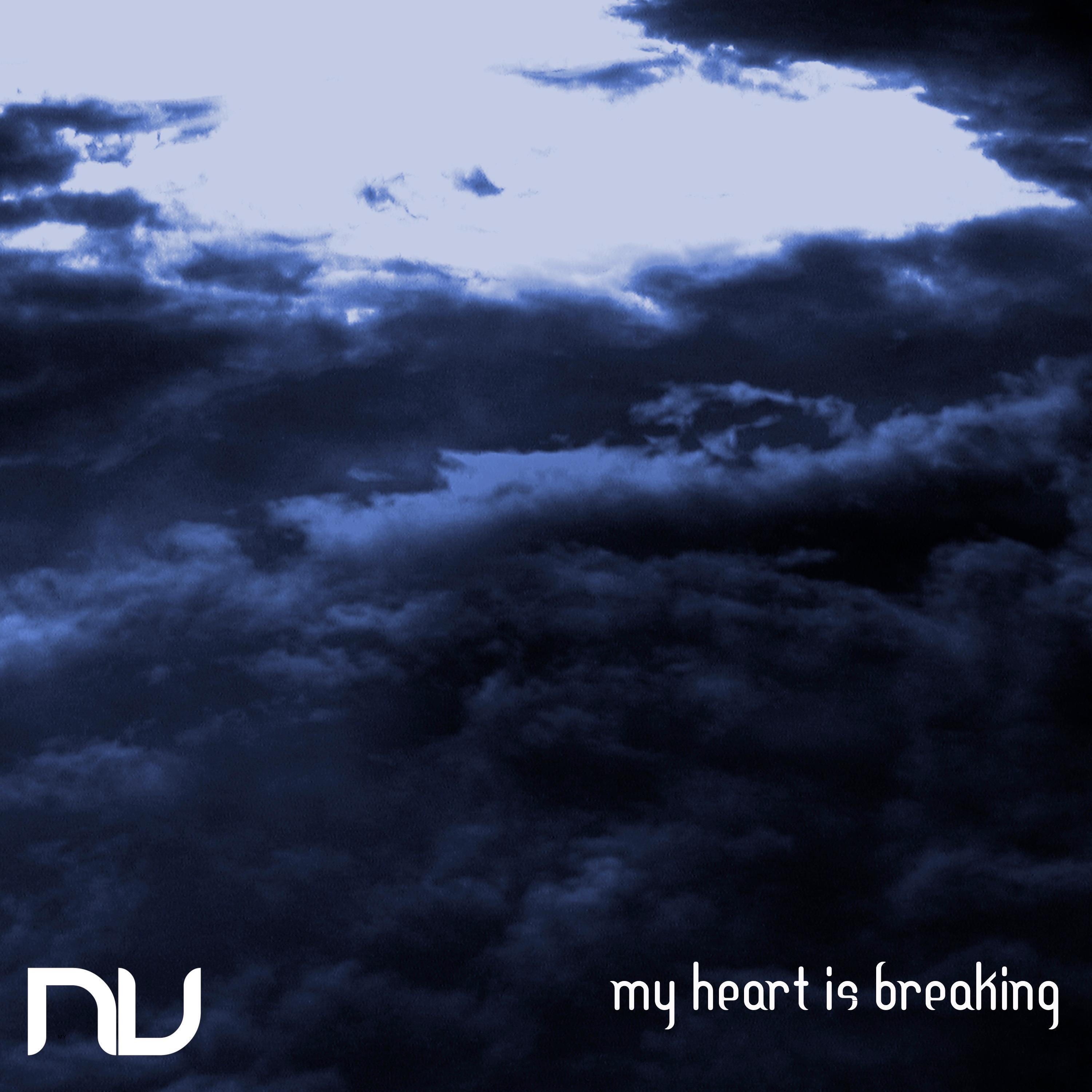 Релиз my heart is breaking (Extended)