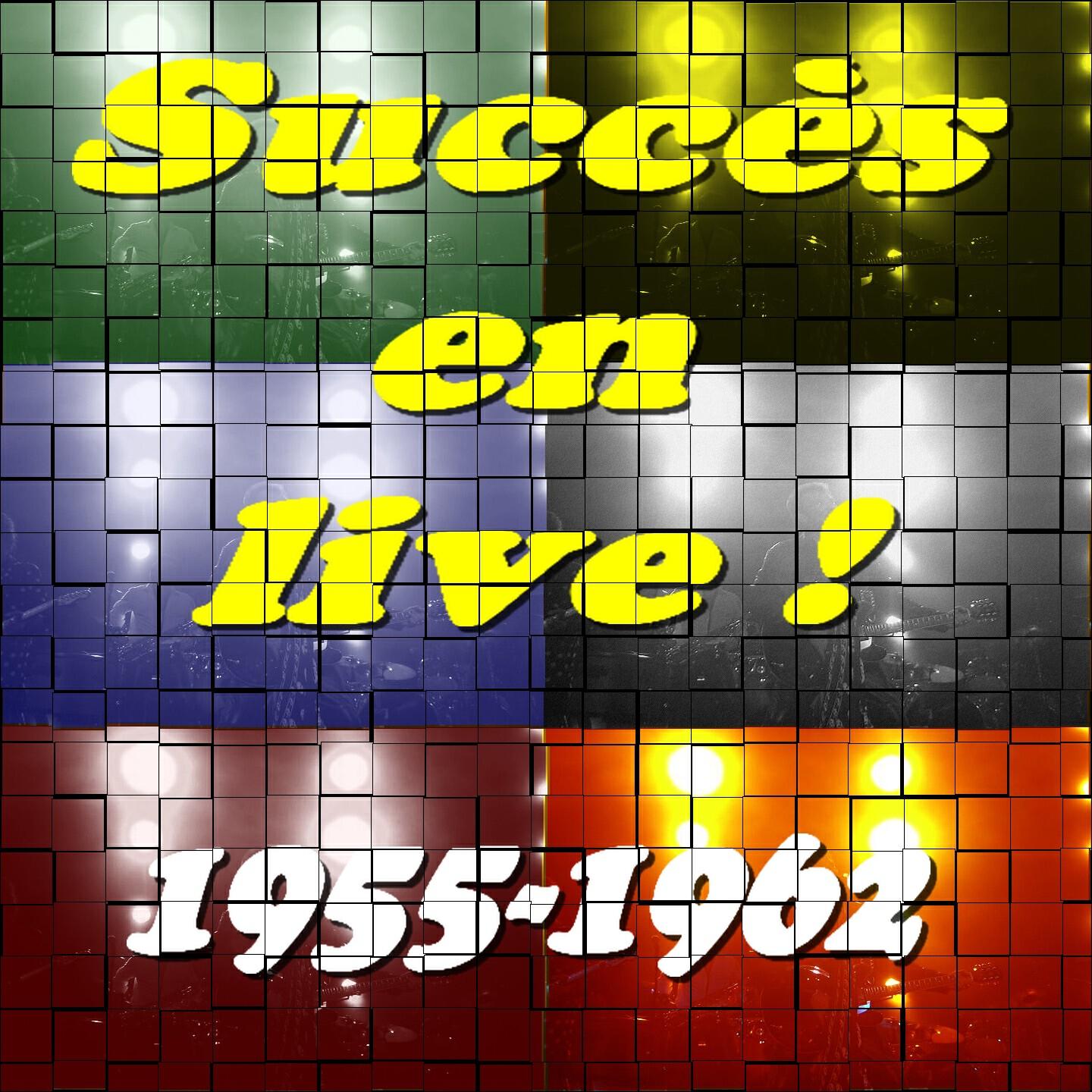 Релиз Succès en live !