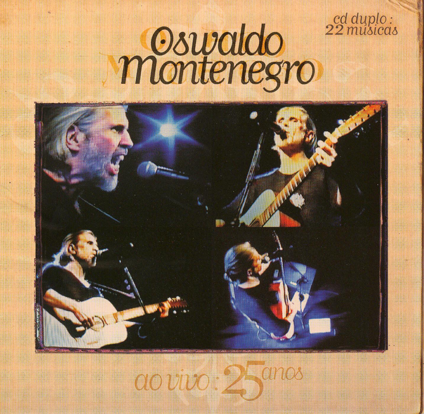 Релиз 25 Anos