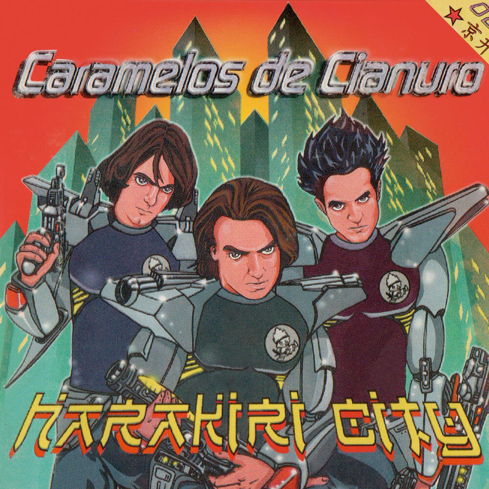 Релиз Harakiri City
