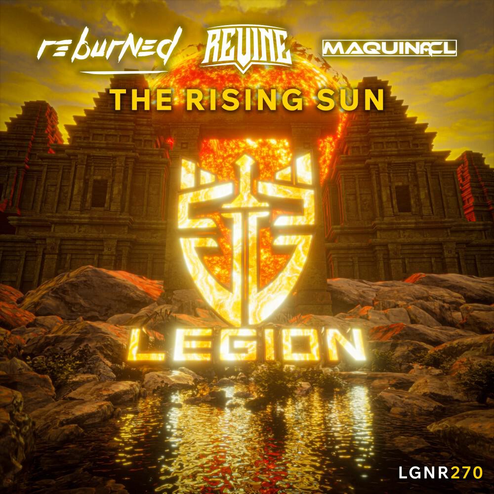 Релиз The Rising Sun