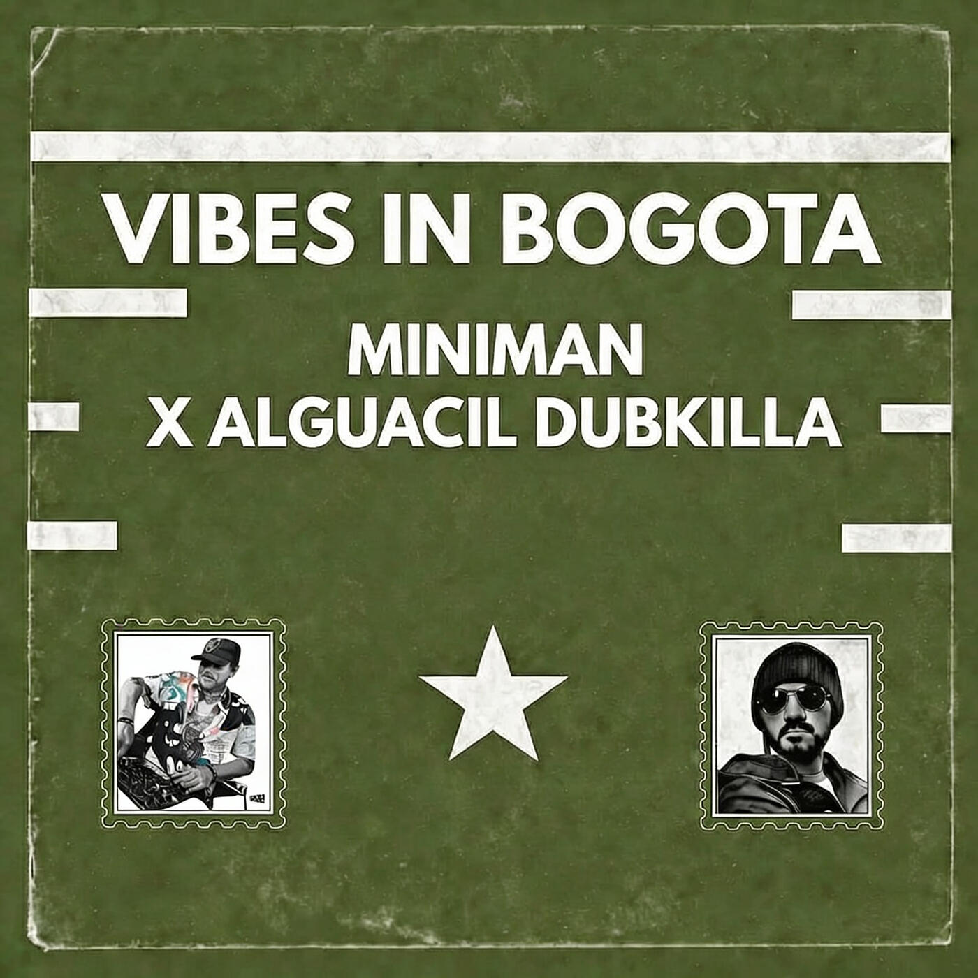Релиз Vibes in Bogota