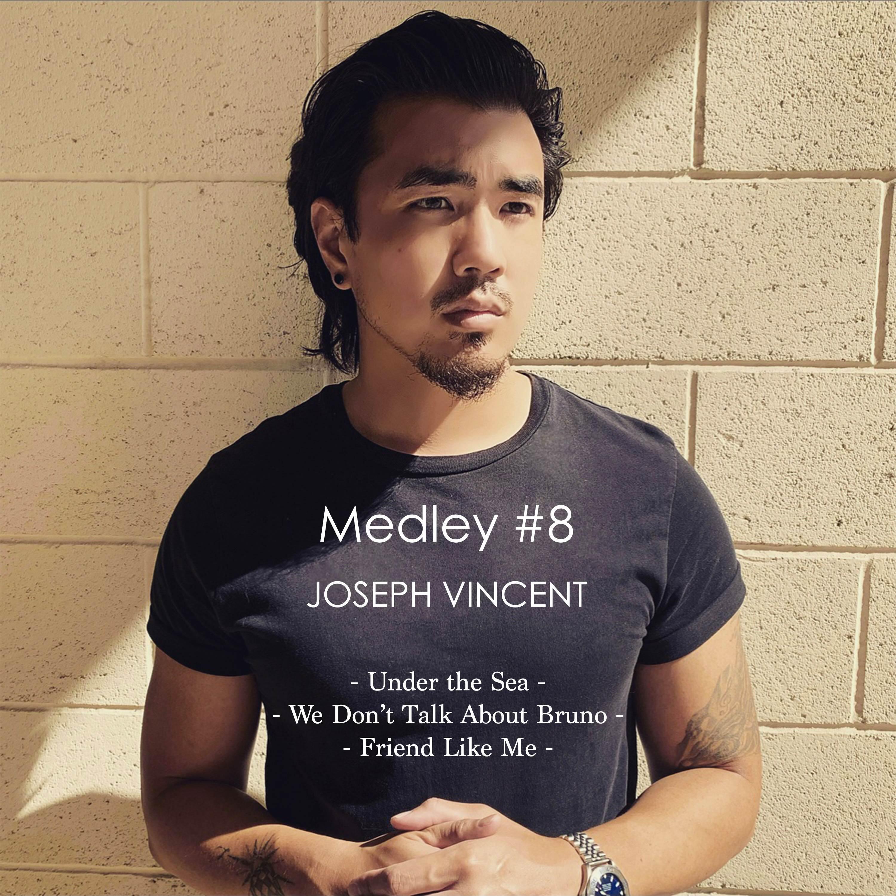 Релиз Under the Sea / We Don’t Talk About Bruno / Friend Like Me - (Medley #8)