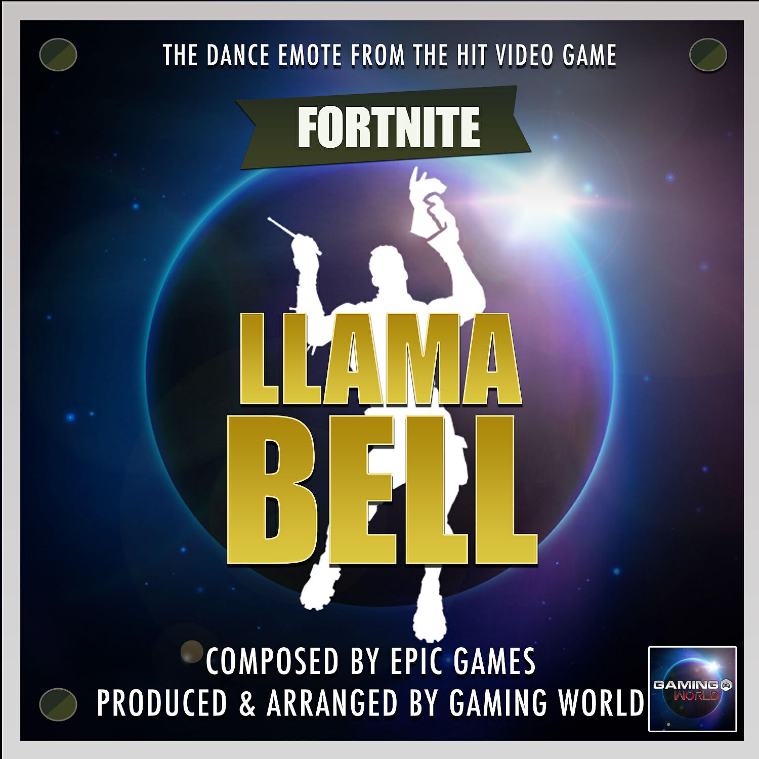Релиз Llama Bell Dance Emote (From "Fortnite Battle Royale")