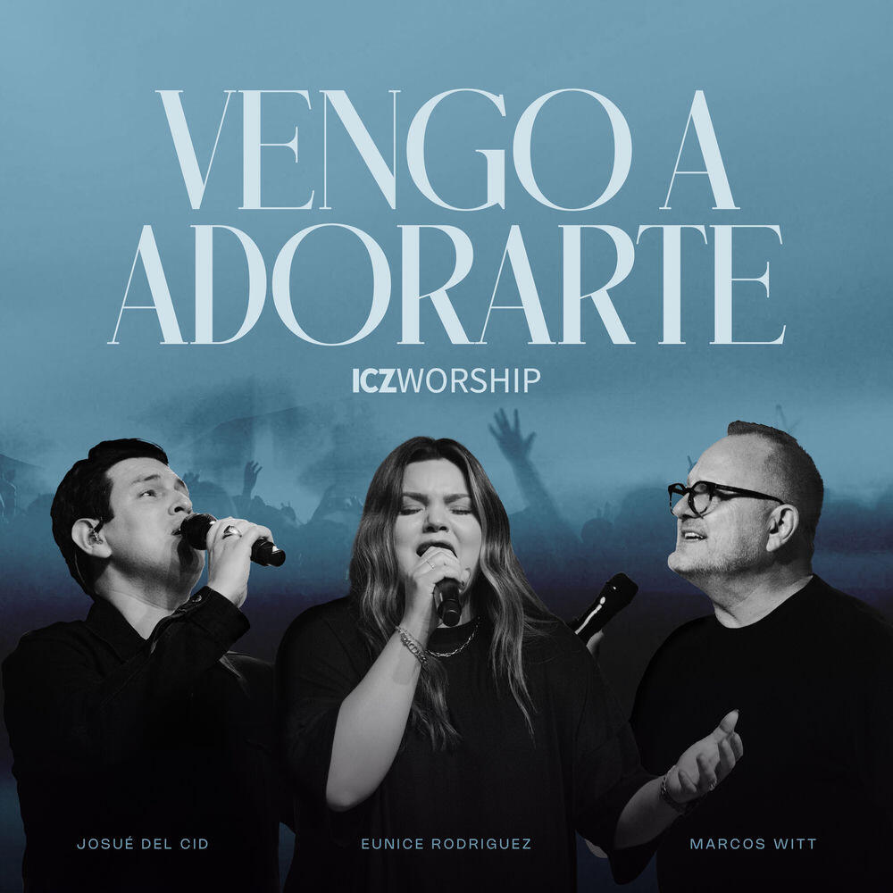 Релиз Vengo a Adorarte